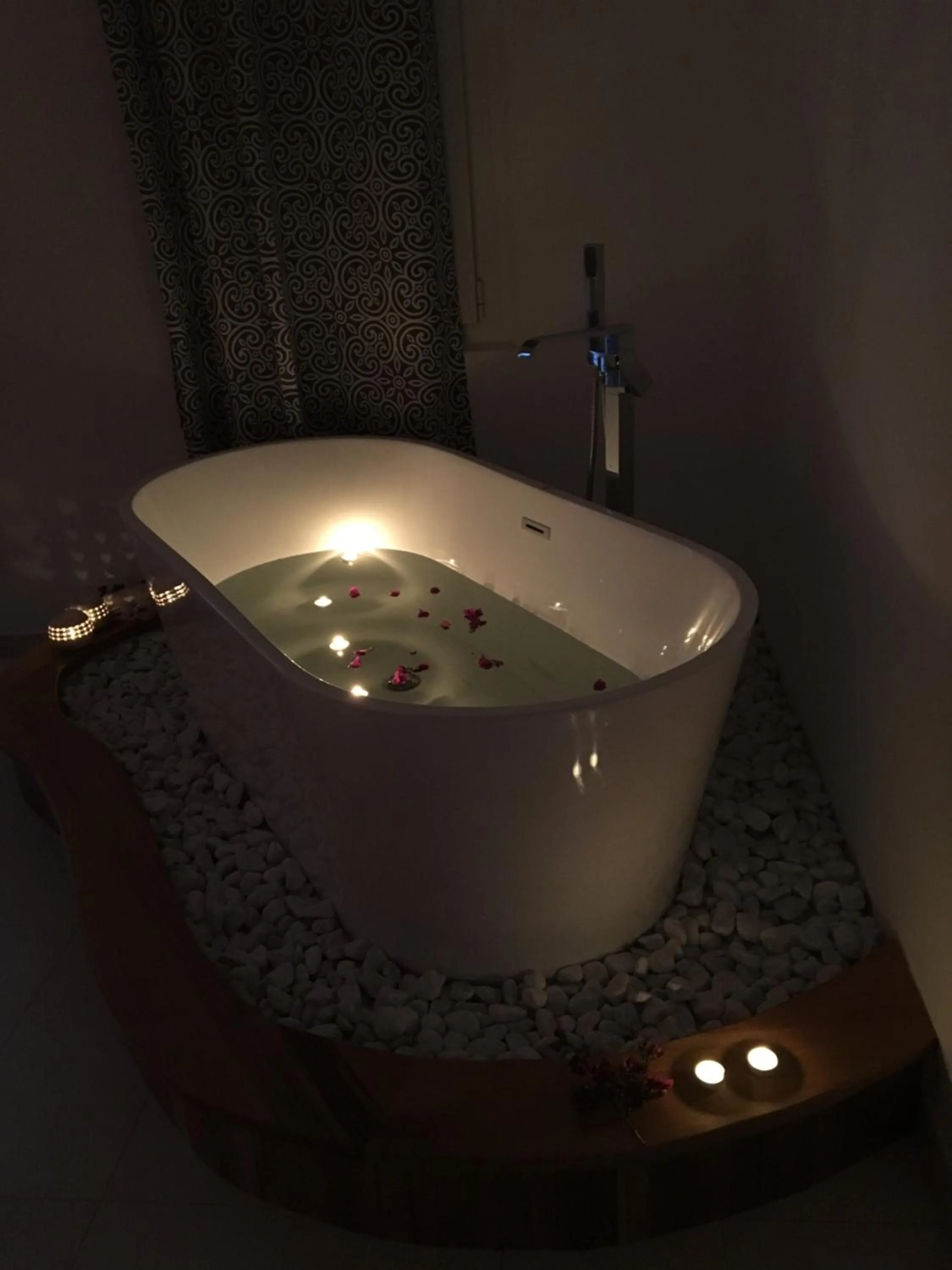 Bedroom in Intra Rooms