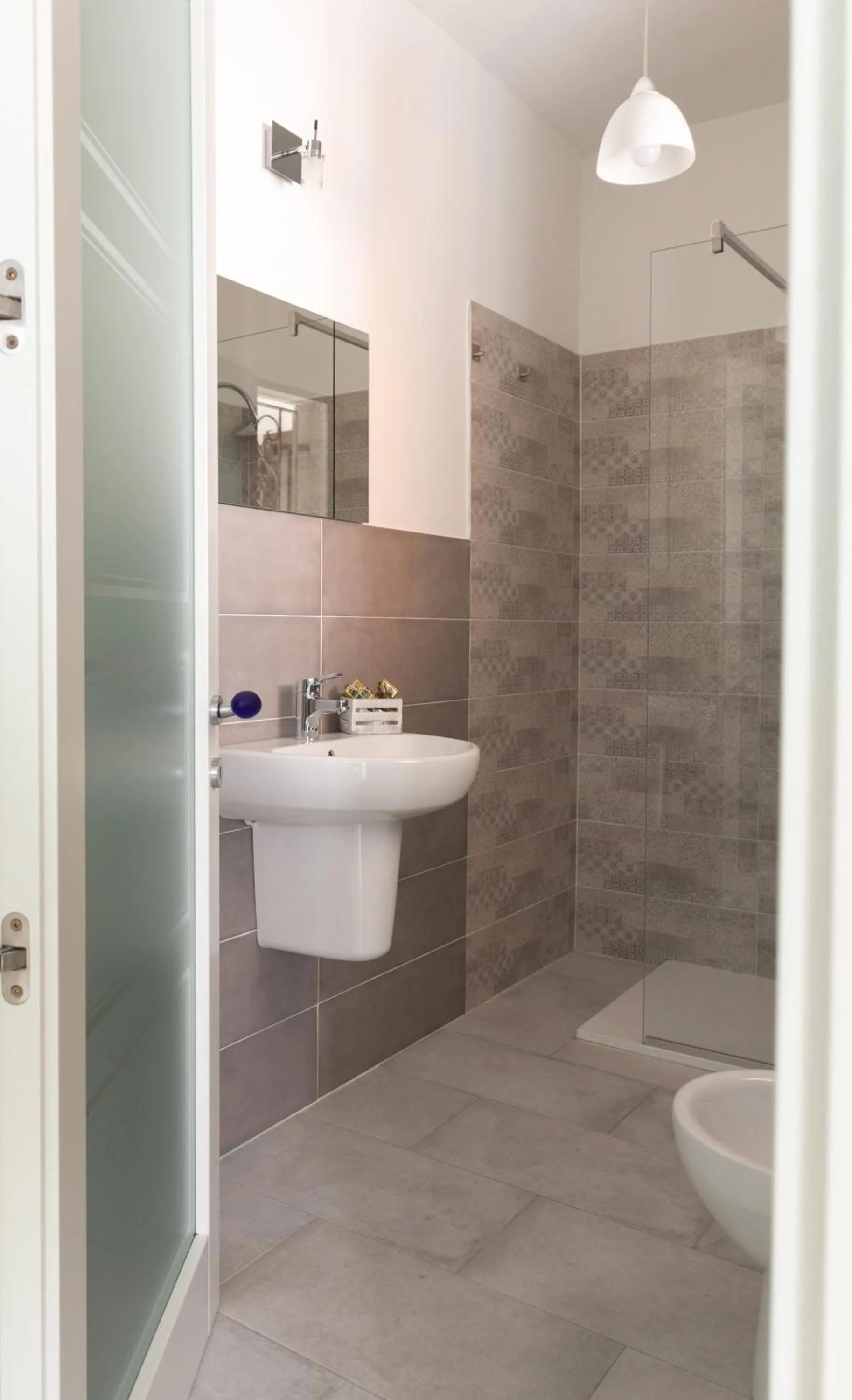 Bathroom in Intra Rooms