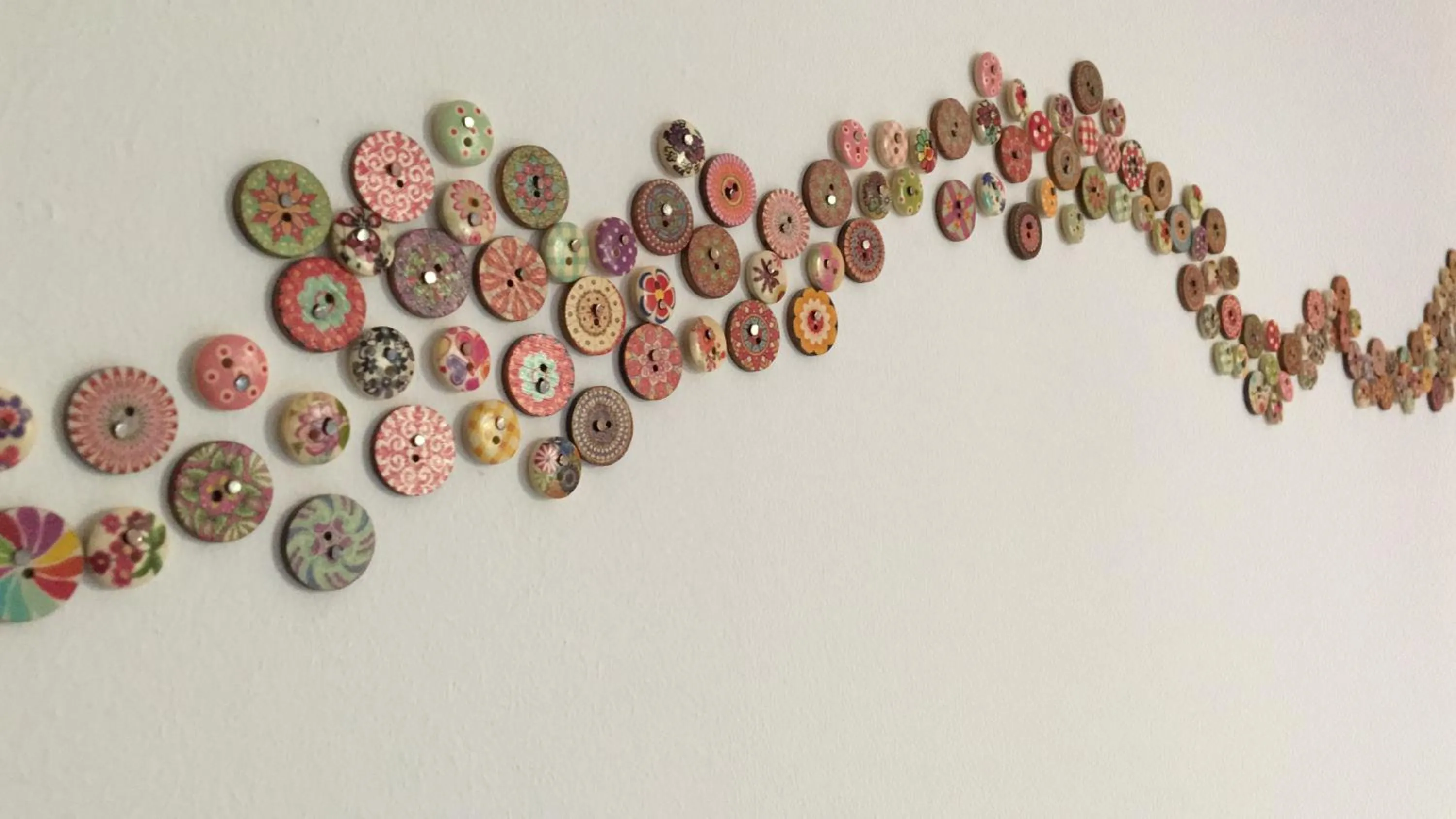 Decorative detail in Intra Rooms