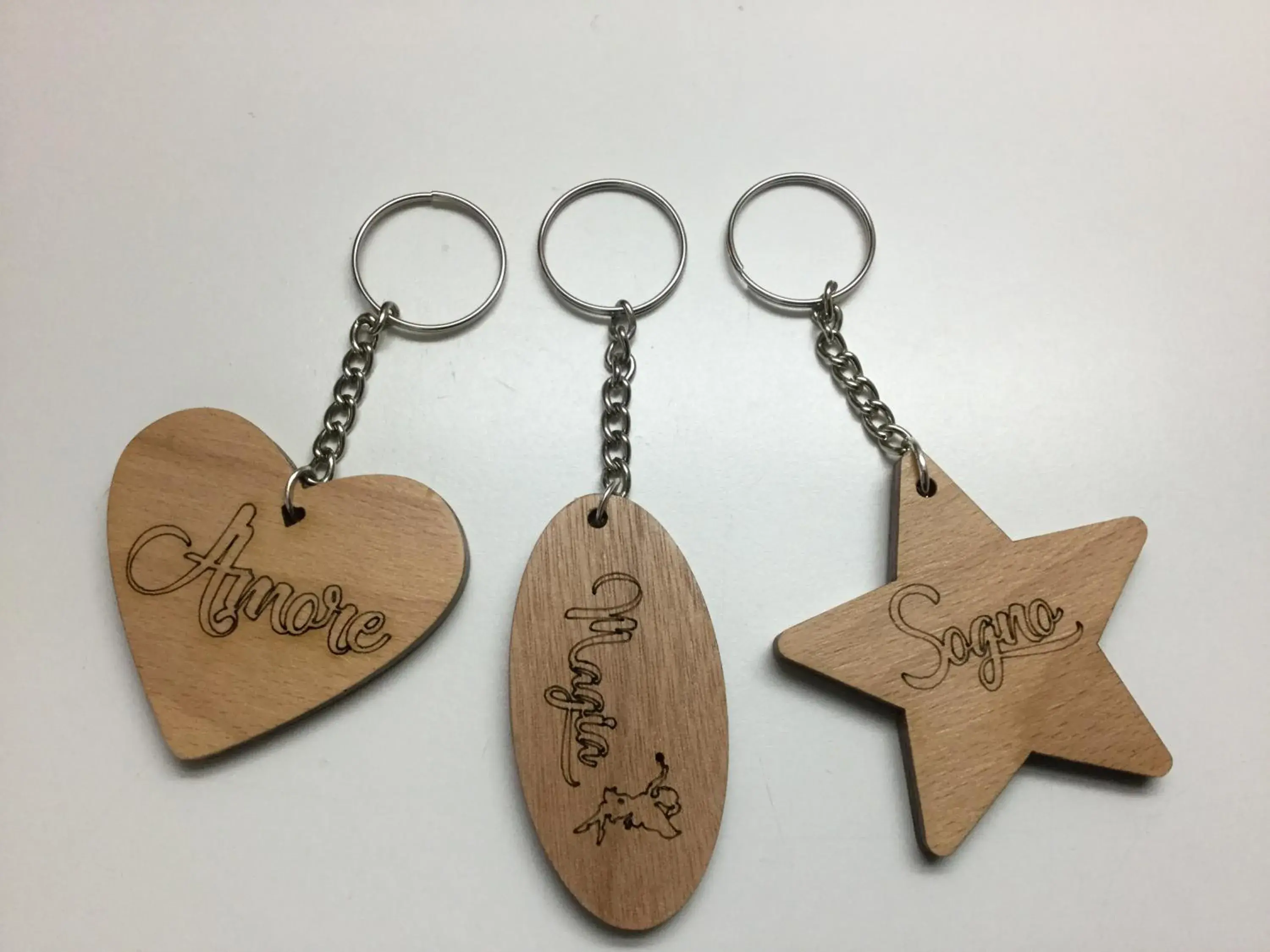 Triple Room in B&B La Favola Triple Room in B&B La Favola