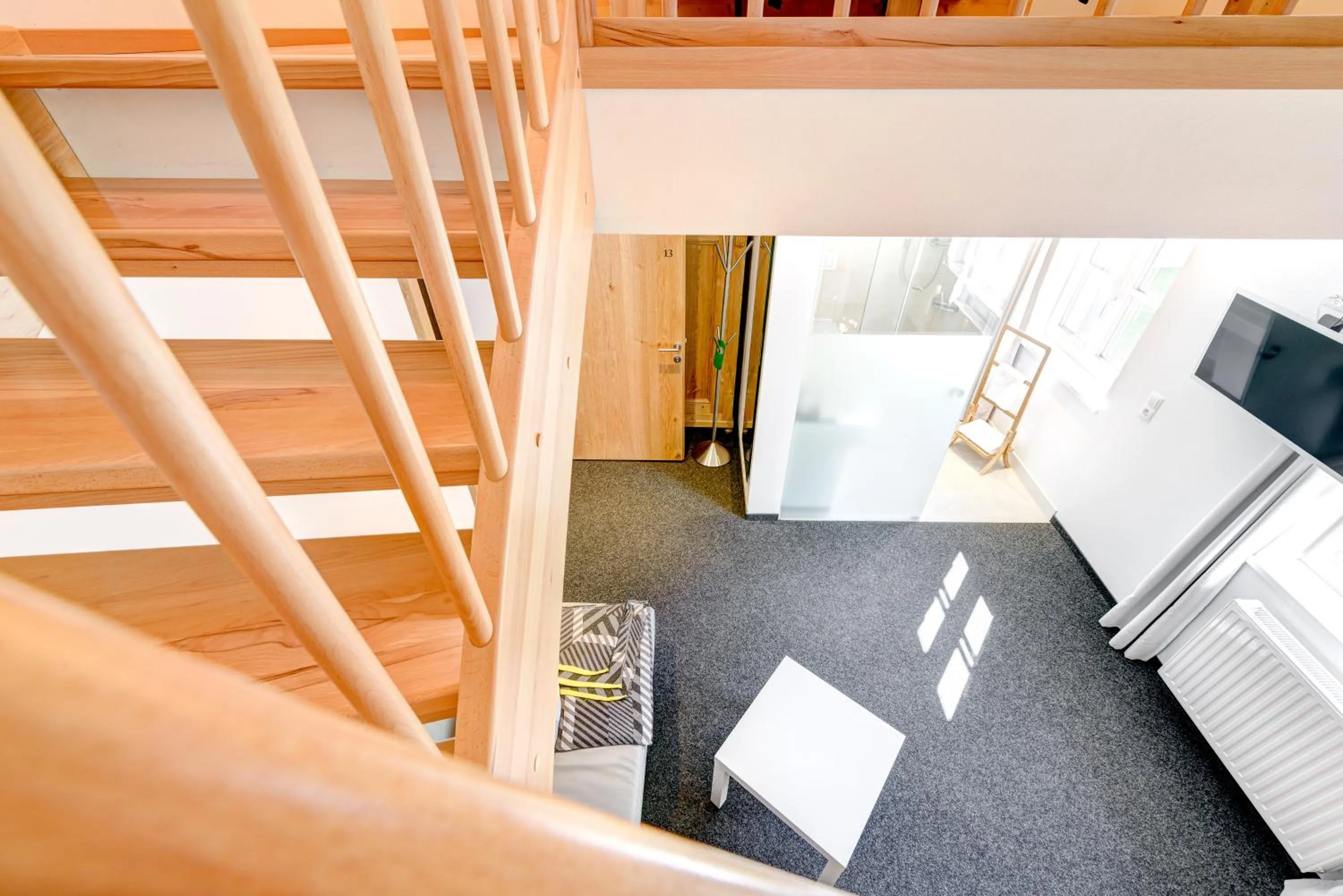 Photo of the whole room in Hotel Lün