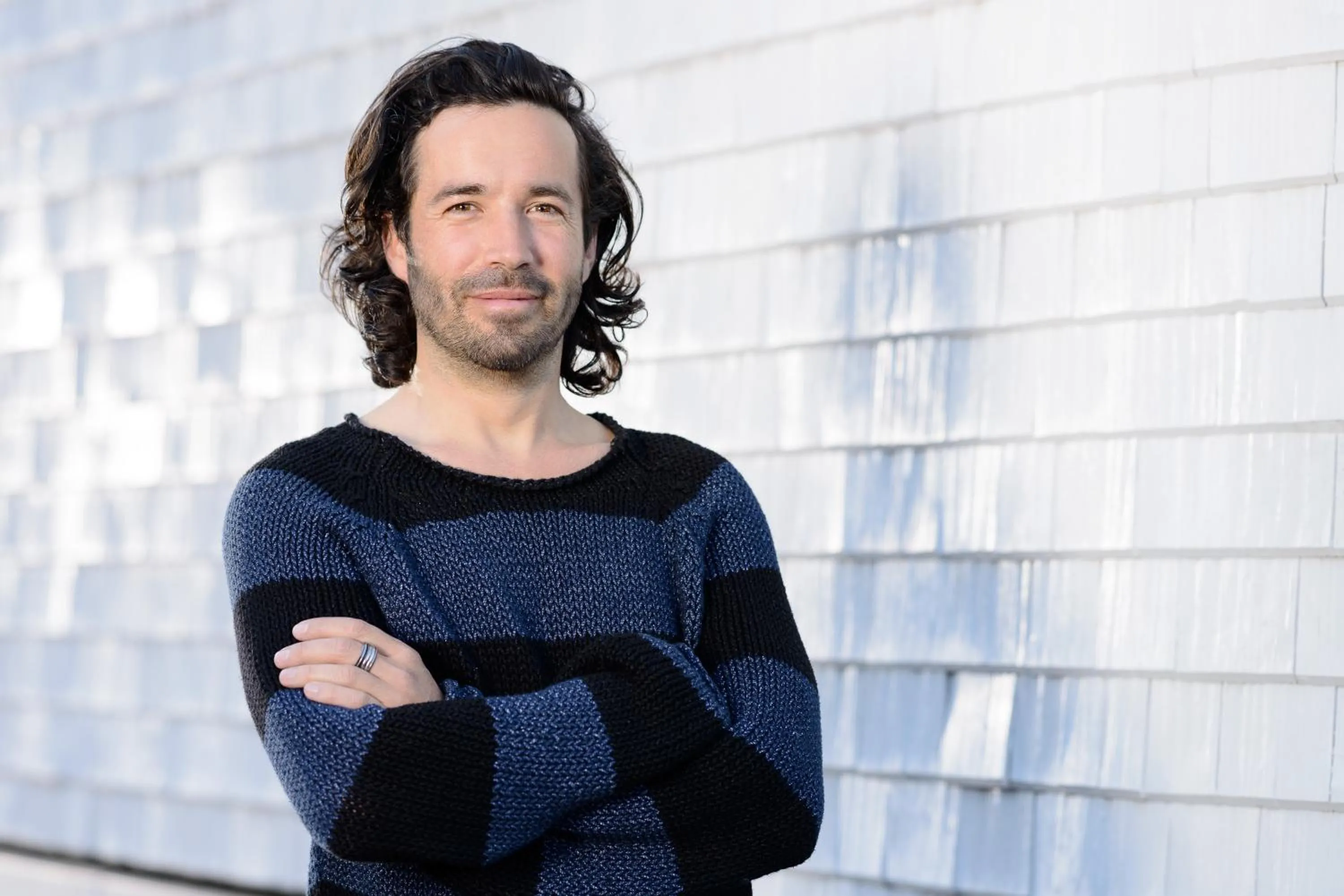 Family in Hotel Lün