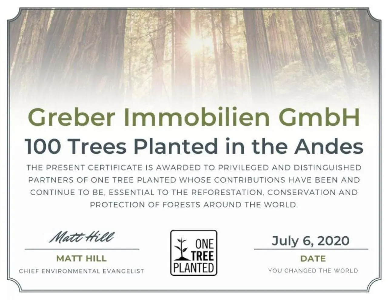 Certificate/Award in Hotel Lün