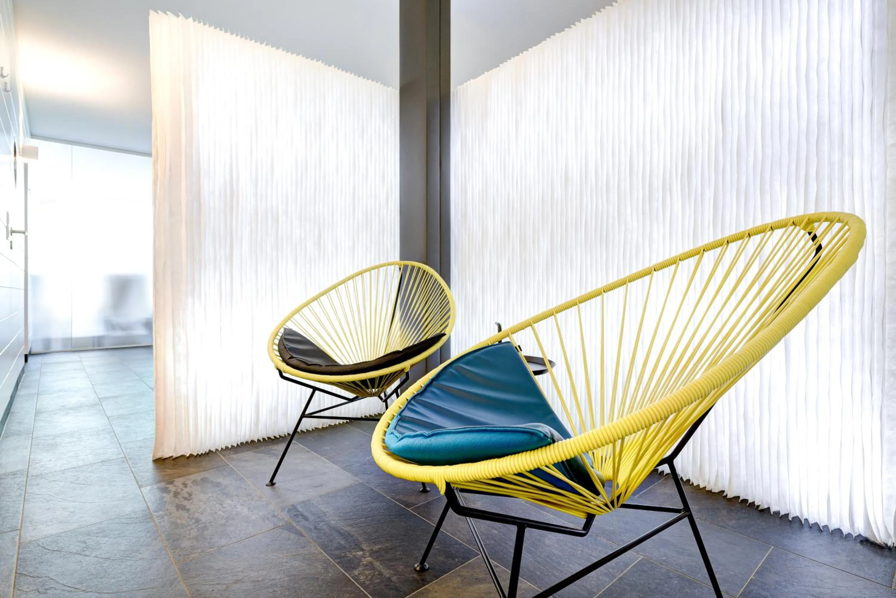 Spa and wellness centre/facilities in Hotel Lün