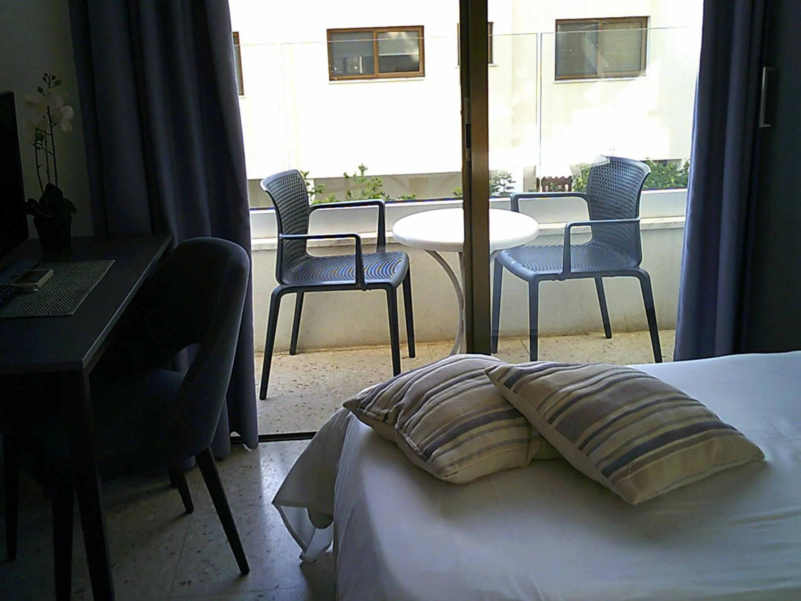 Bedroom, Bed in Panklitos Tourist Apartments