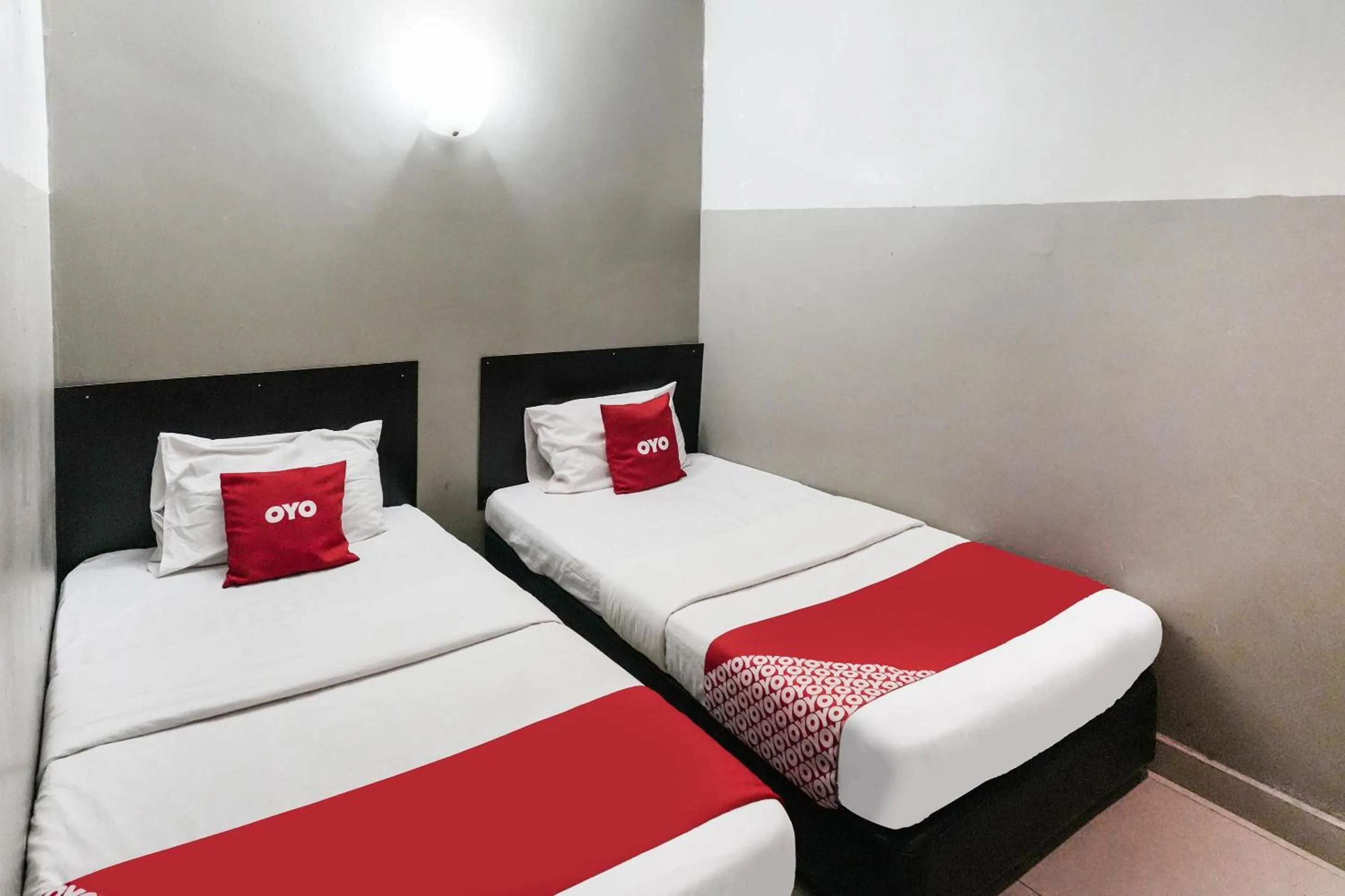 Bedroom, Bed in Hotel O 365 Nice Stay