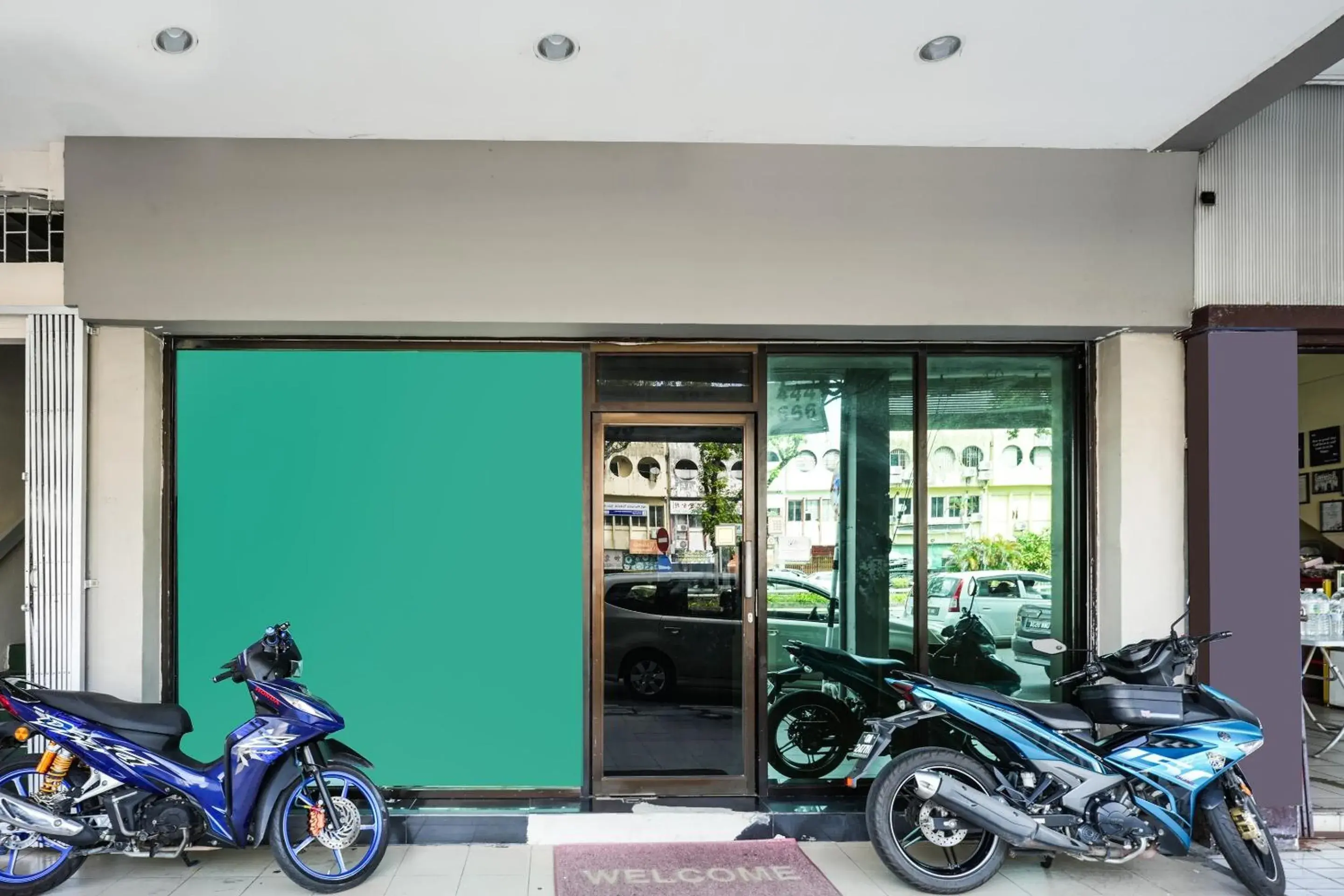 Facade/entrance in Hotel O 365 Nice Stay Facade/entrance in Hotel O 365 Nice Stay