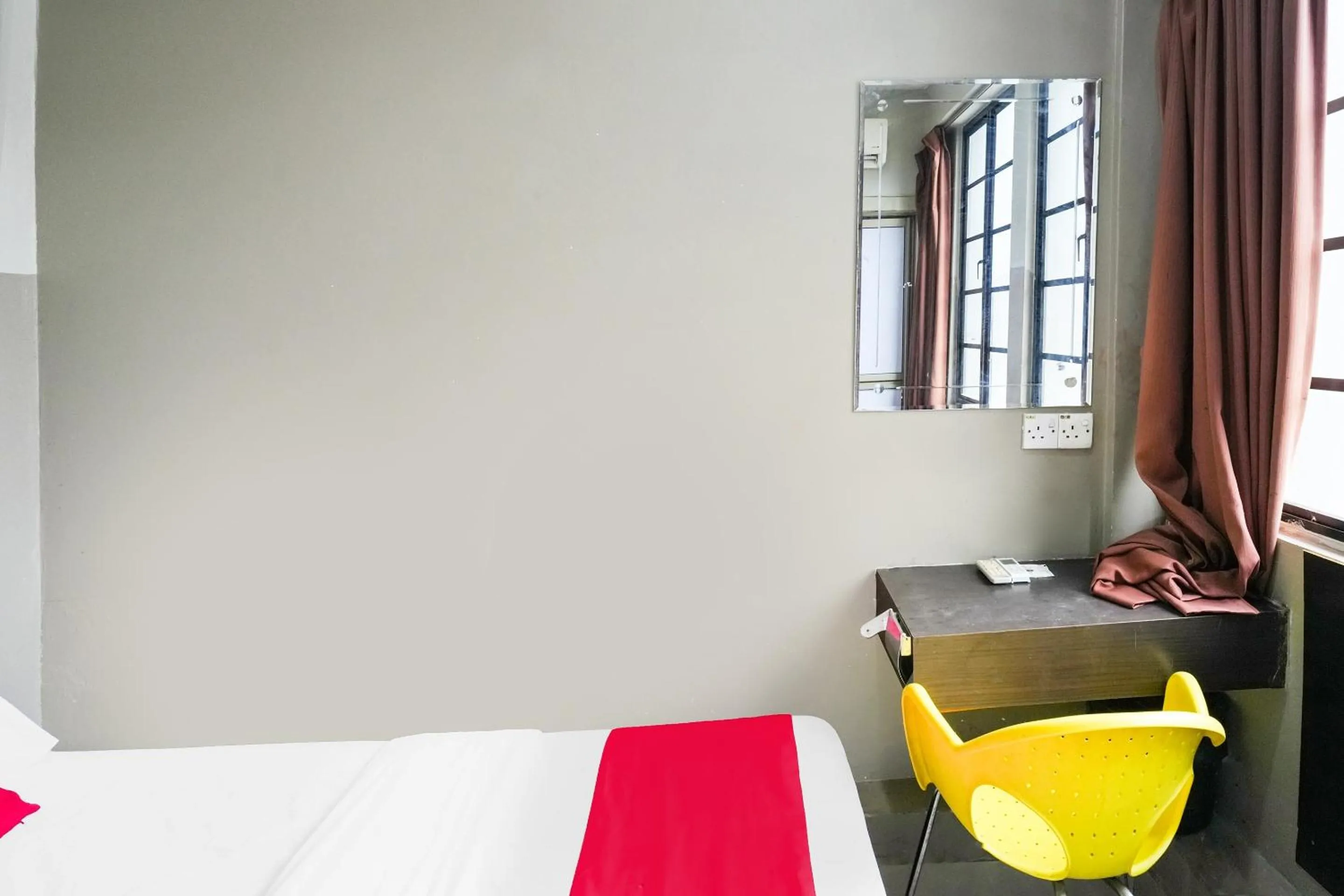 Bedroom, Bed in Hotel O 365 Nice Stay