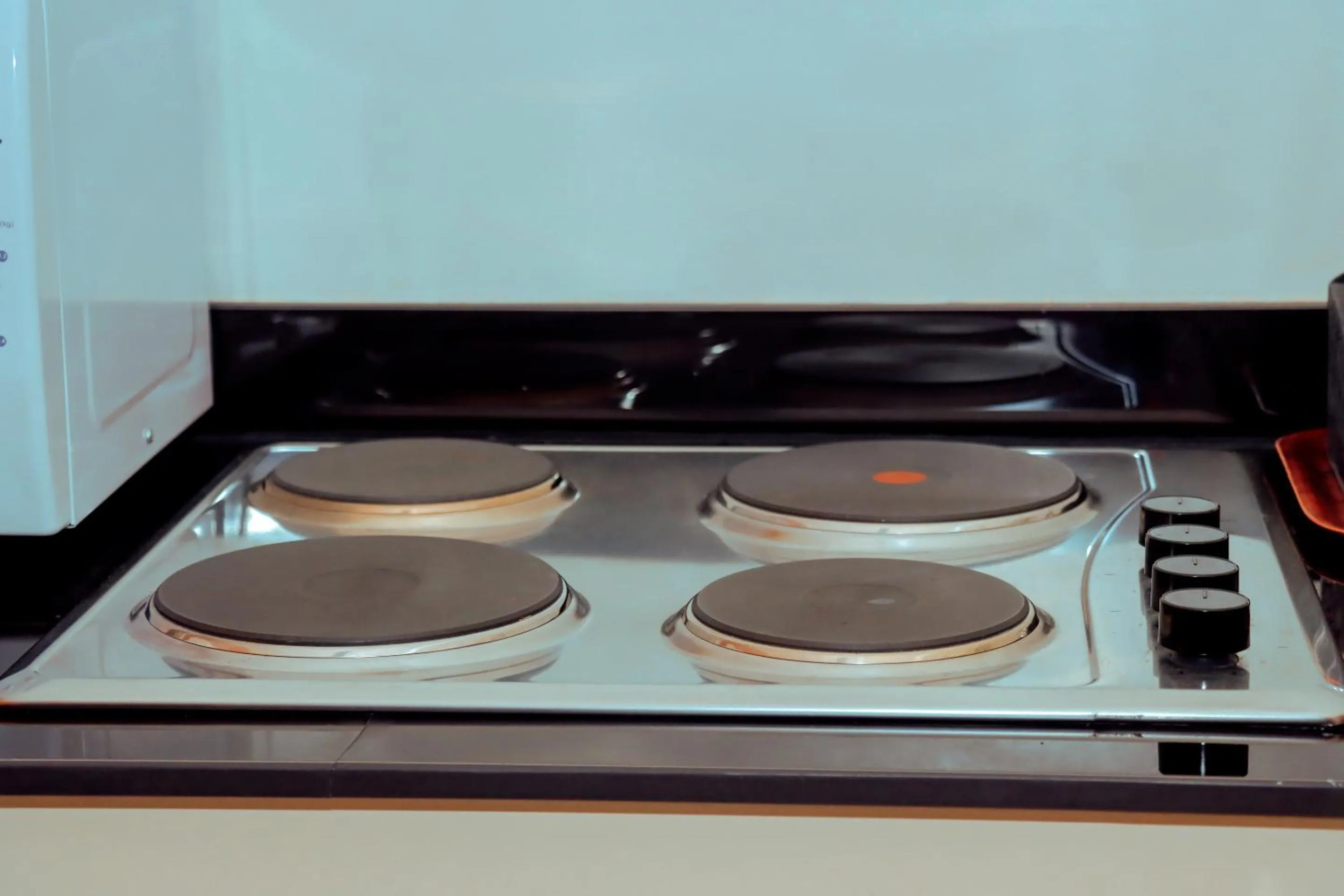 Kitchen or kitchenette in Best Western Jangwani Sea Breeze Resort