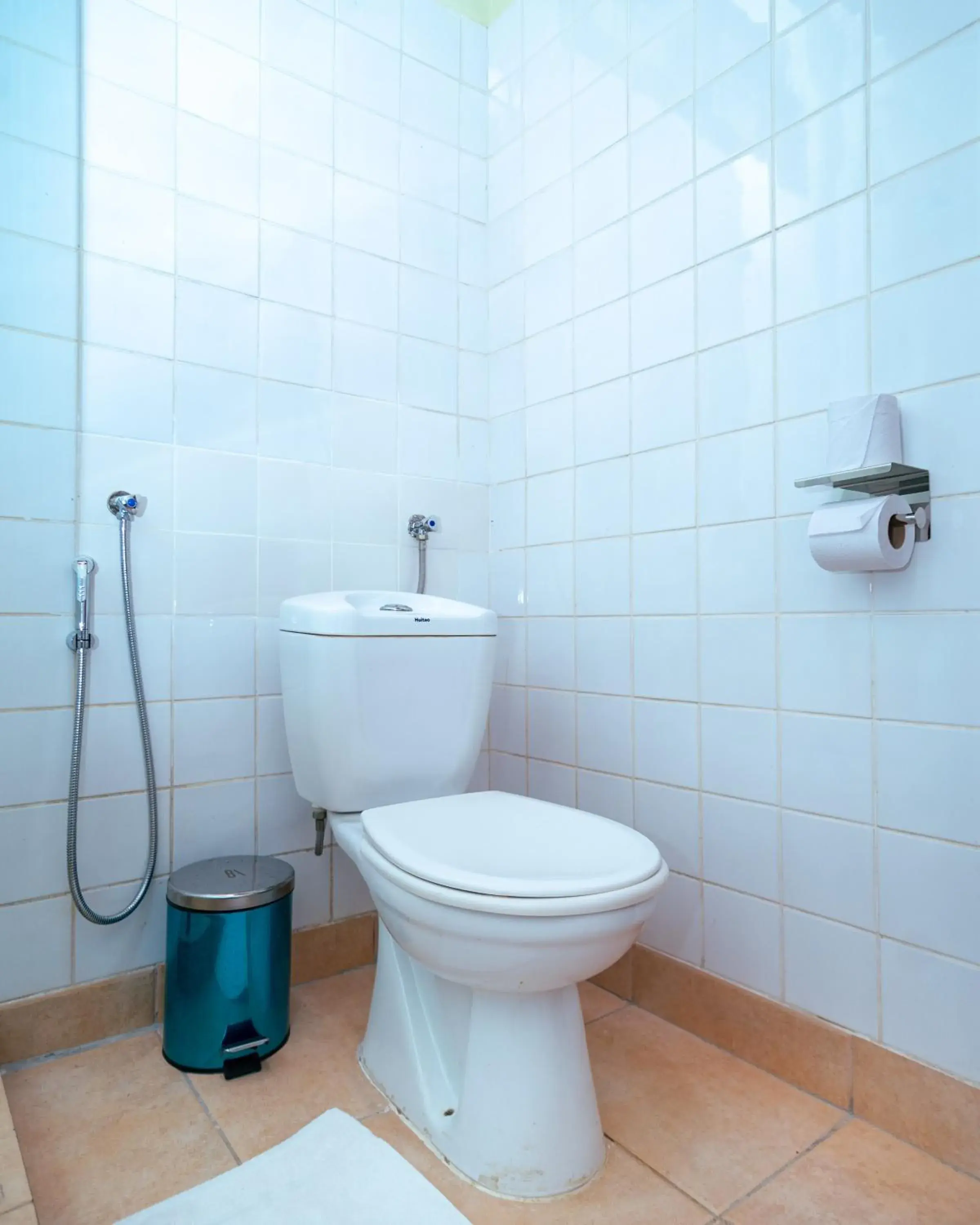 Bathroom in Best Western Jangwani Sea Breeze Resort Bathroom in Best Western Jangwani Sea Breeze Resort