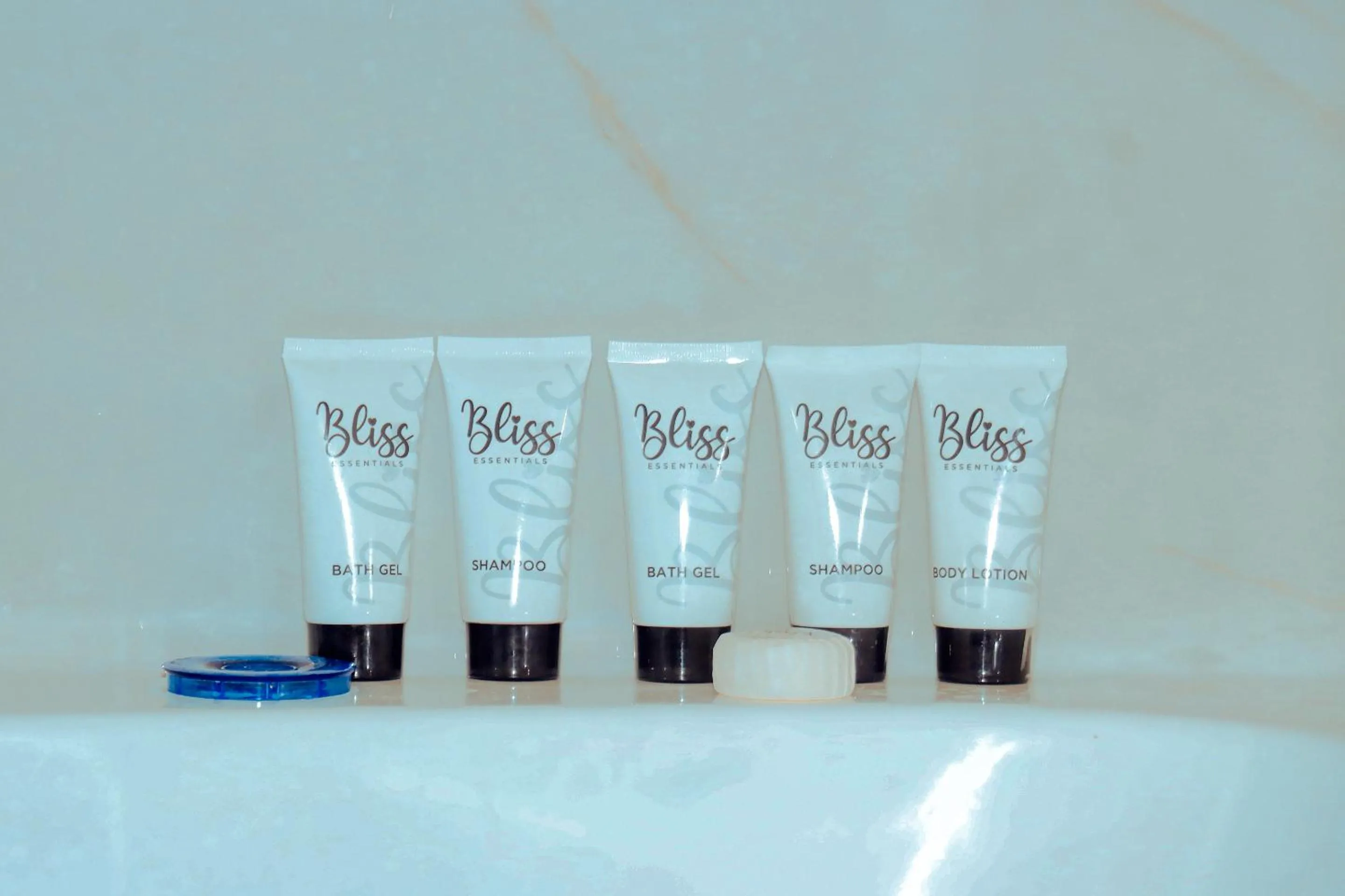 Toilet in Best Western Jangwani Sea Breeze Resort