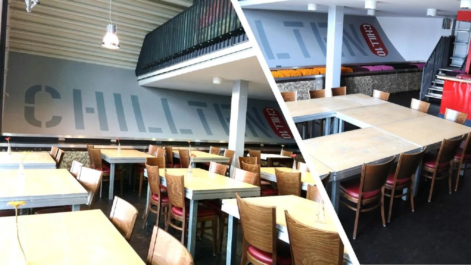 Lounge or bar in Chillten Bottrop