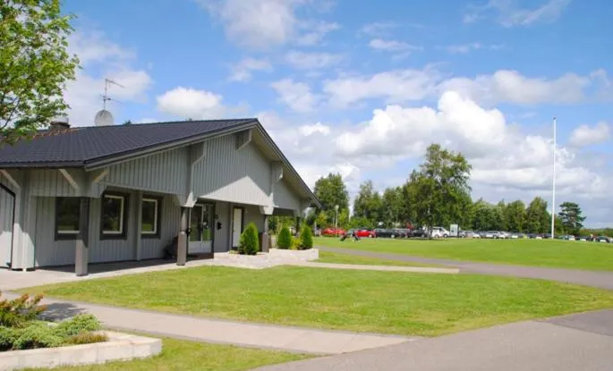 Property building in Varbergs GK Västra Hotell