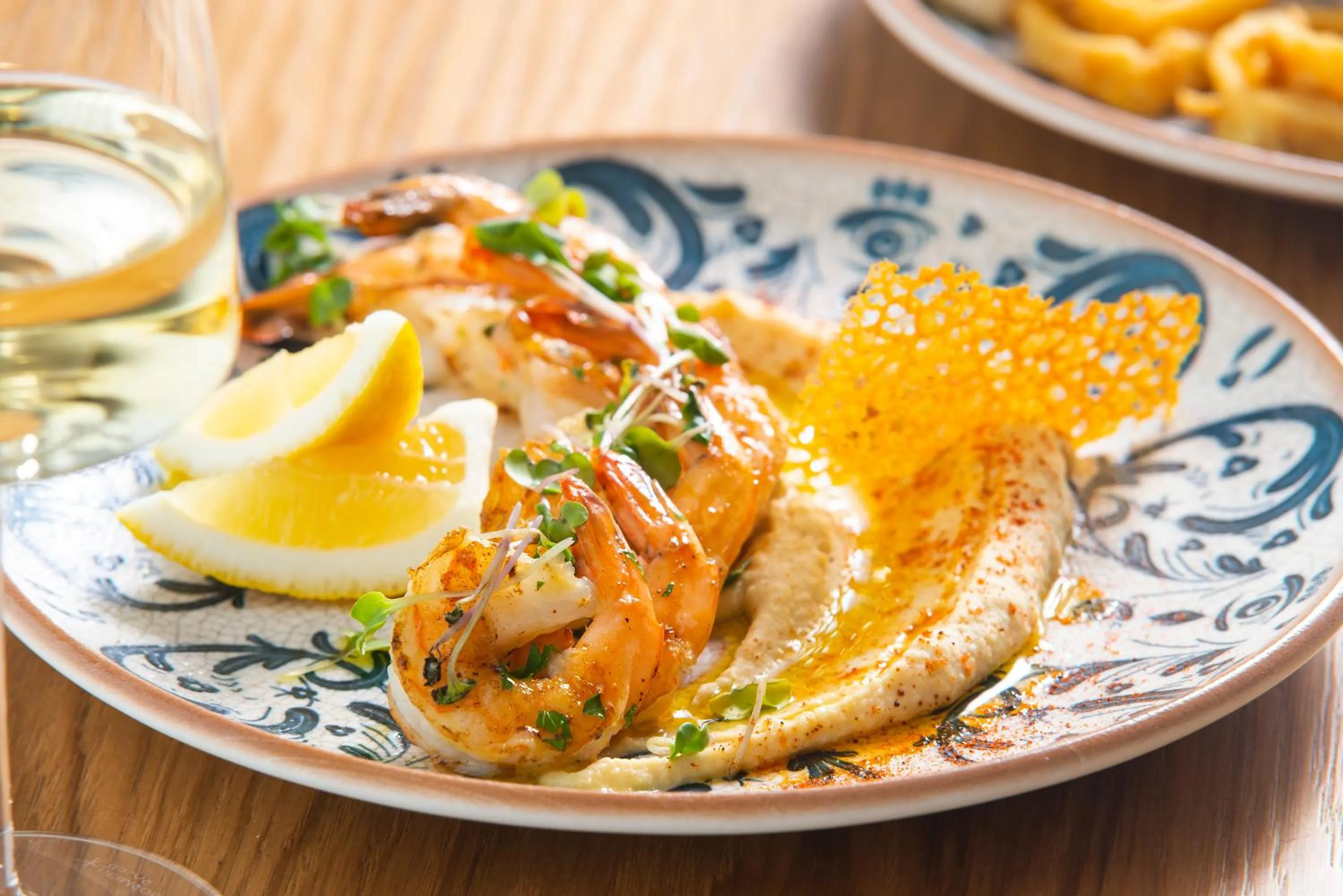 Food close-up in Siena Premium Retreat