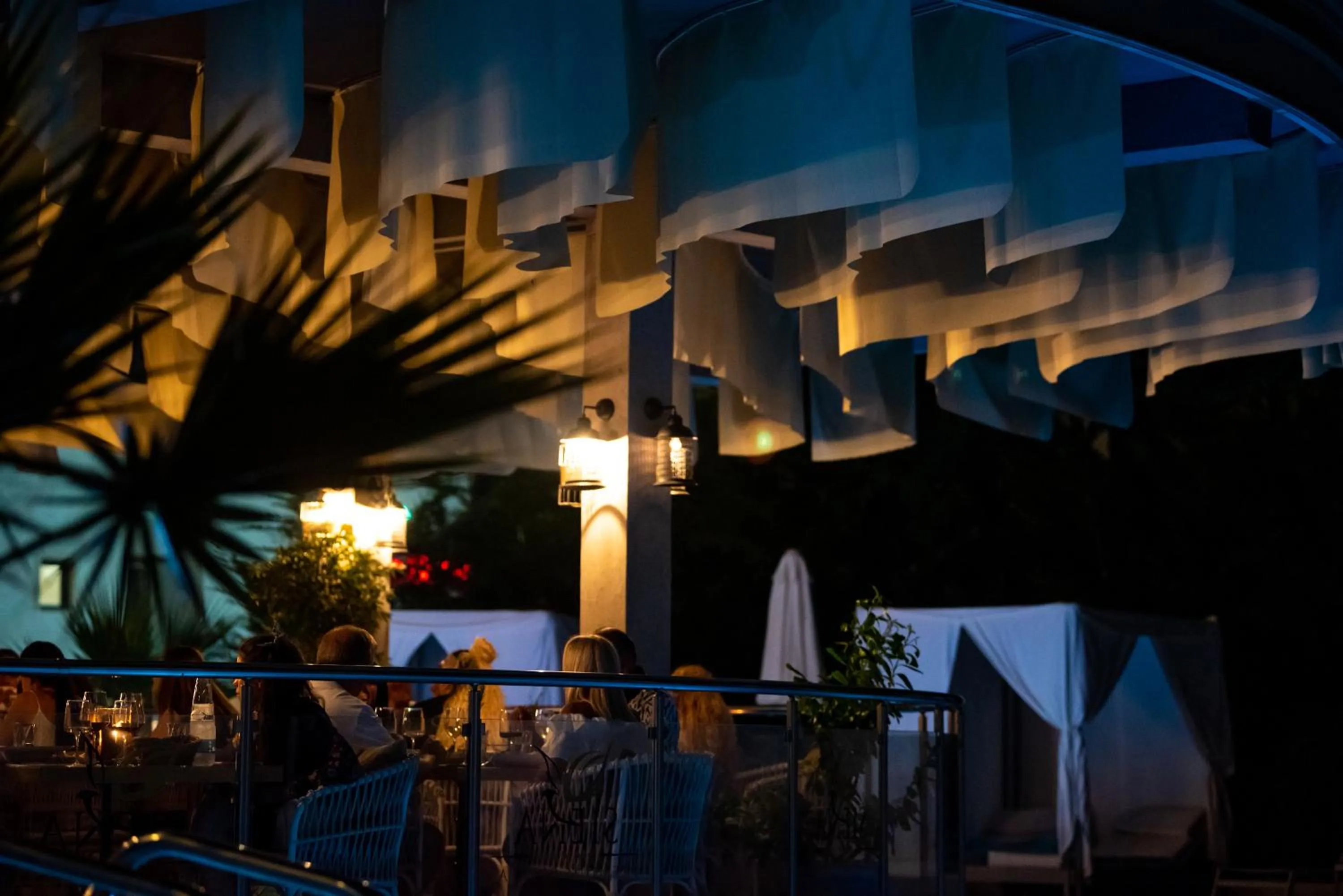 Restaurant/places to eat in Siena Premium Retreat