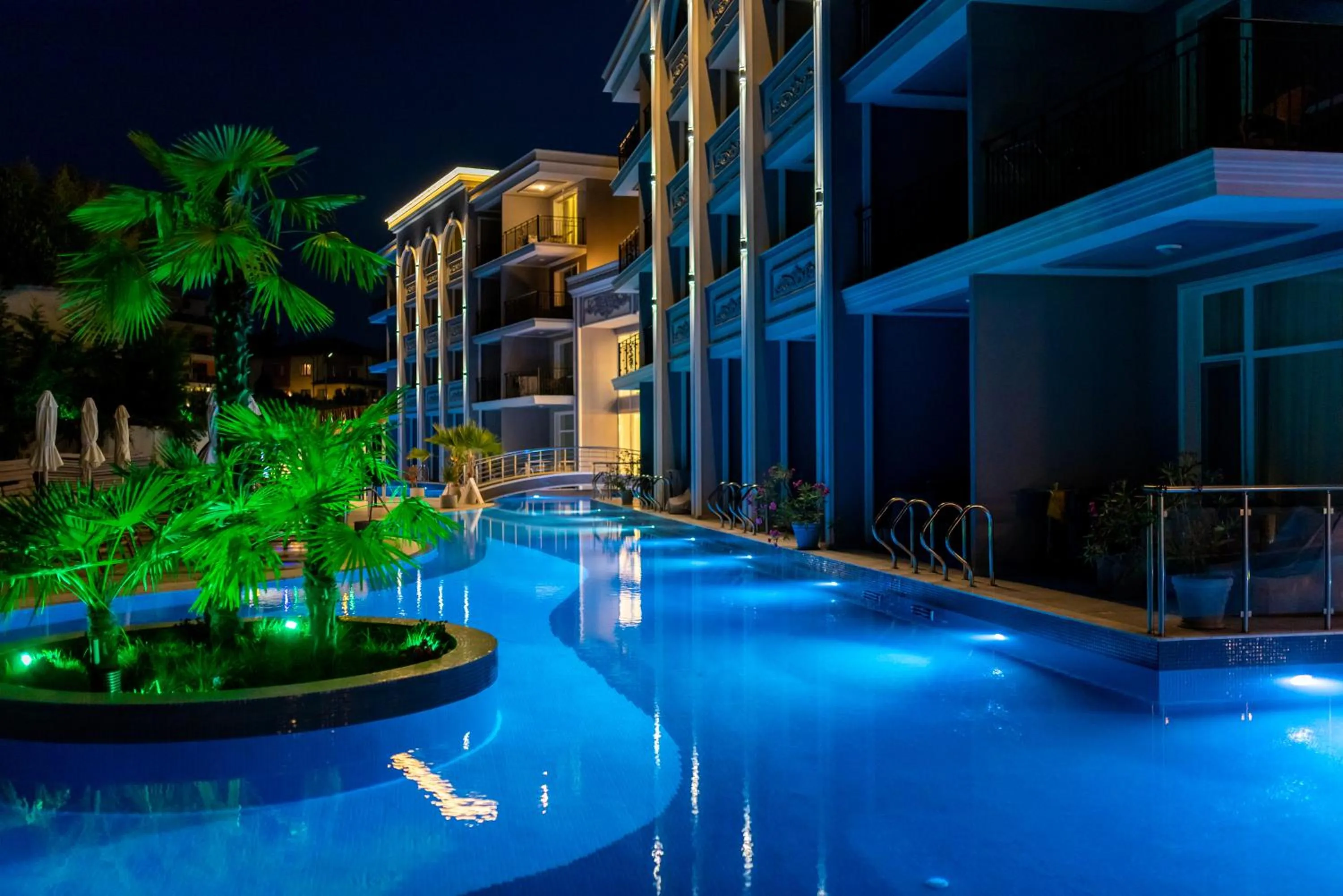 Property building in Siena Premium Retreat