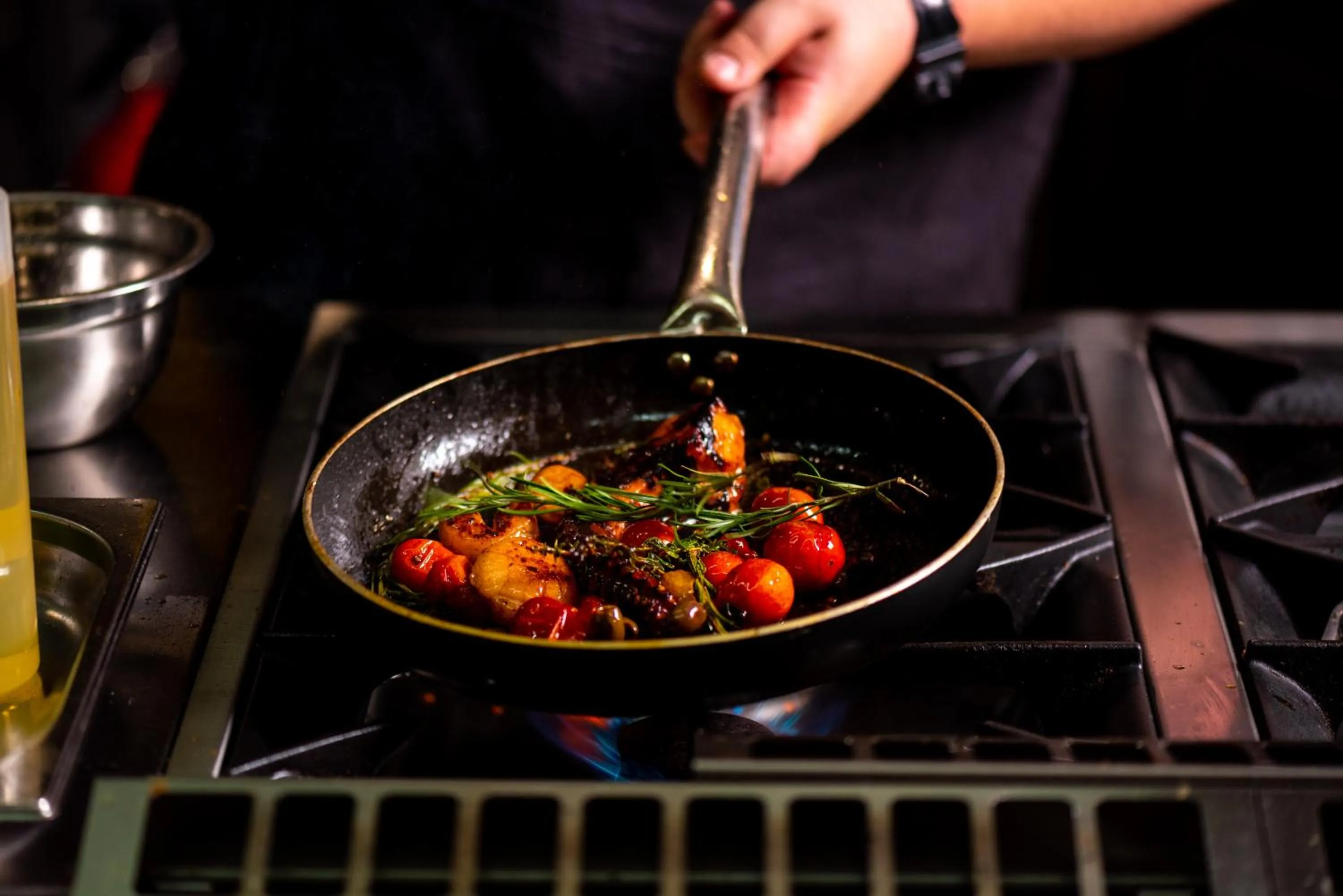 Food in Siena Premium Retreat