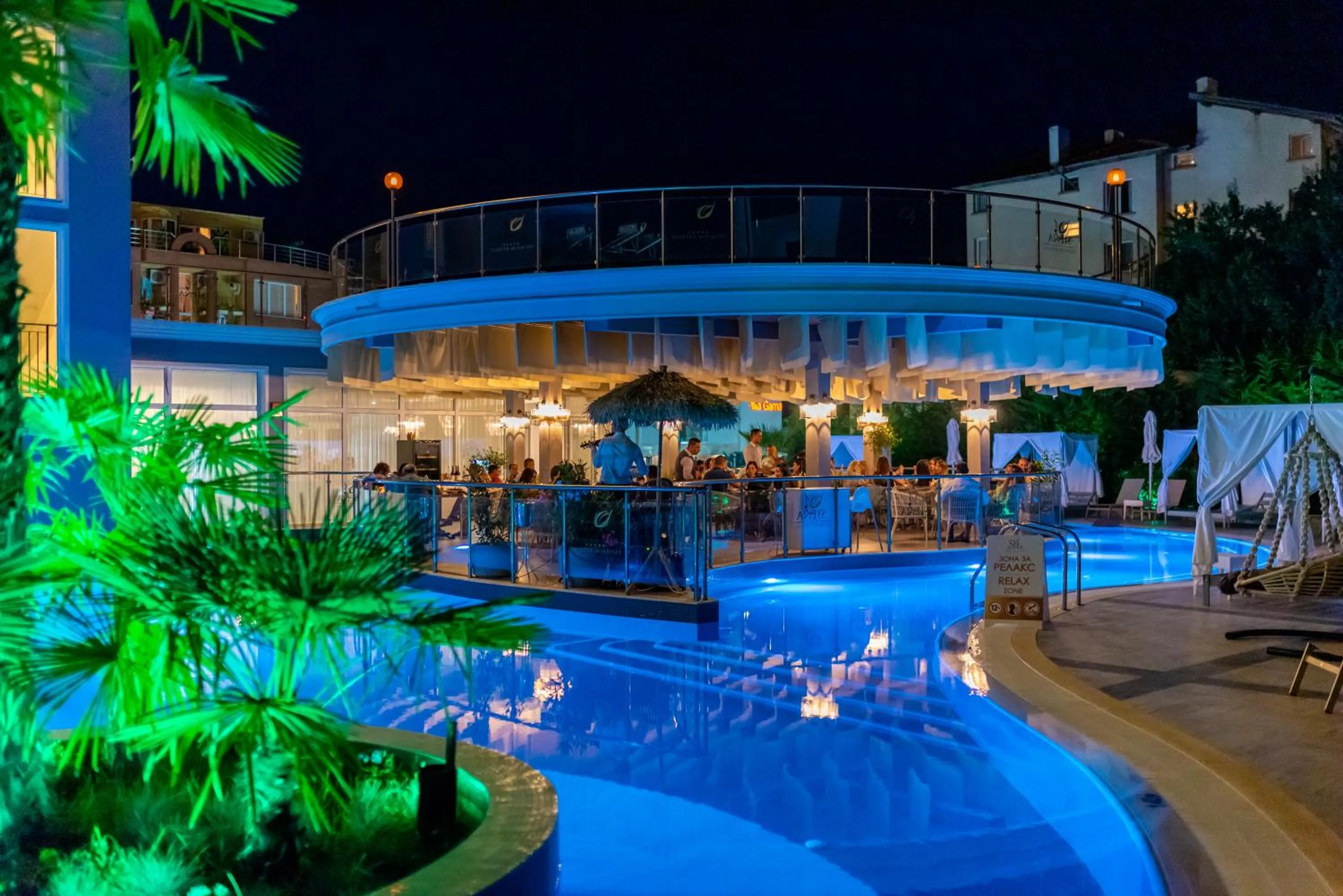 Property building in Siena Premium Retreat