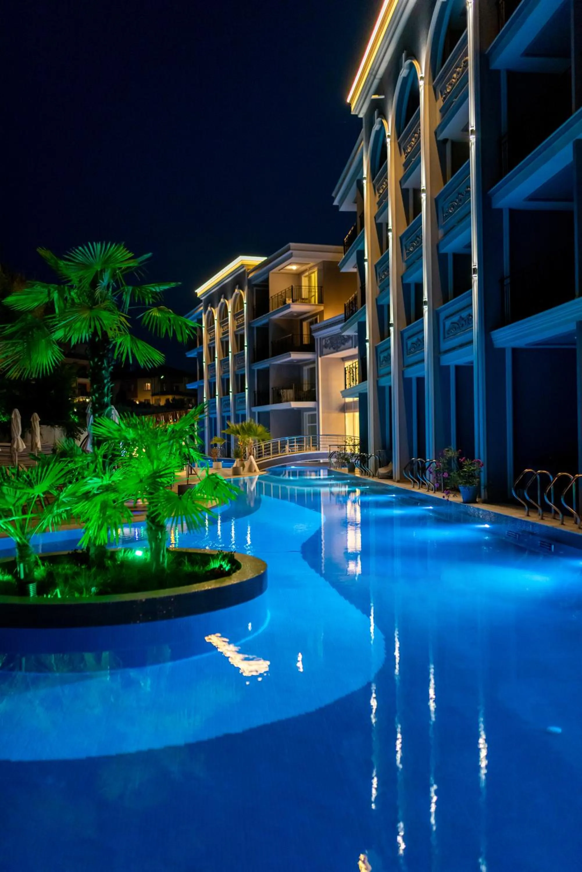 Property building in Siena Premium Retreat