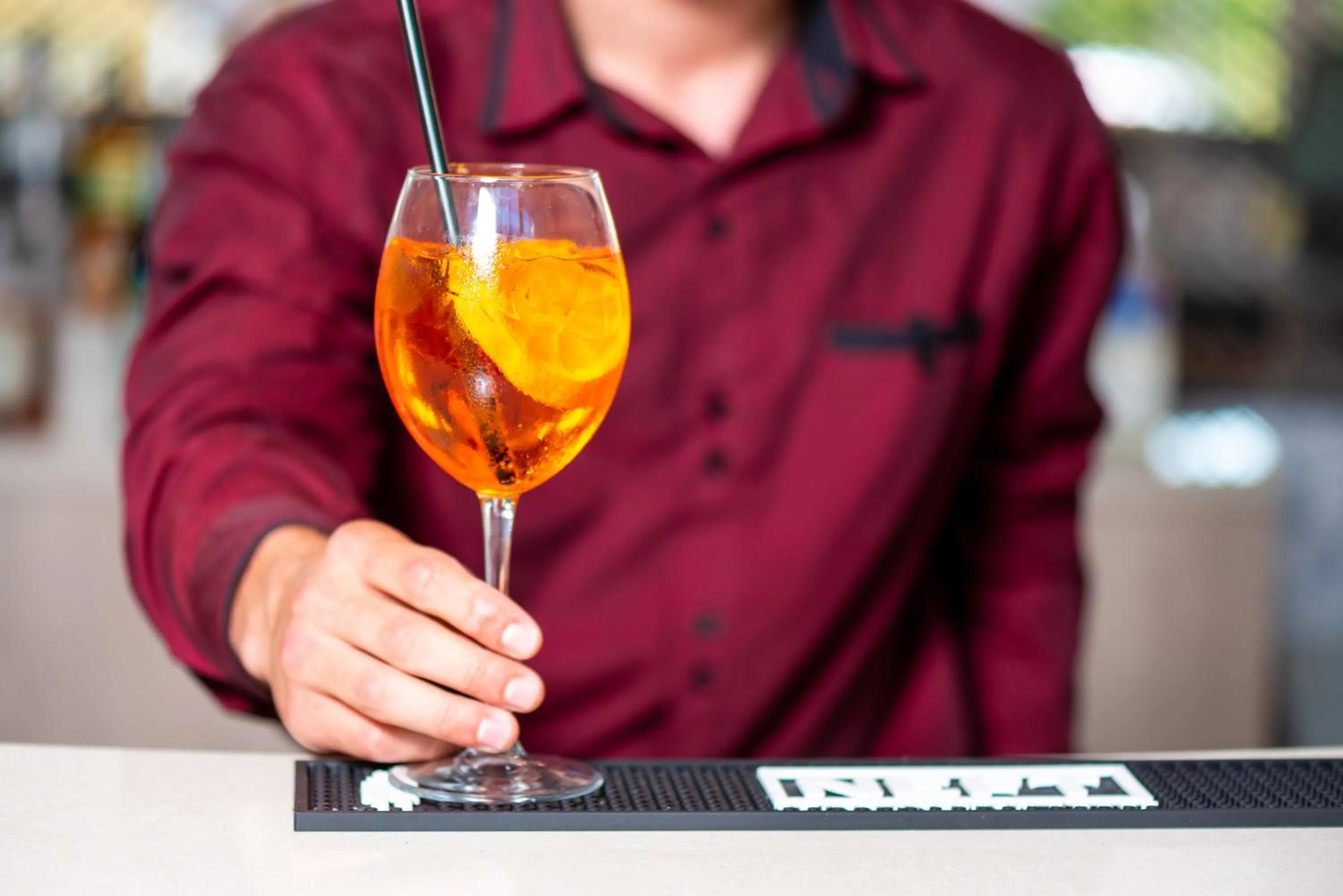 Staff in Siena Premium Retreat