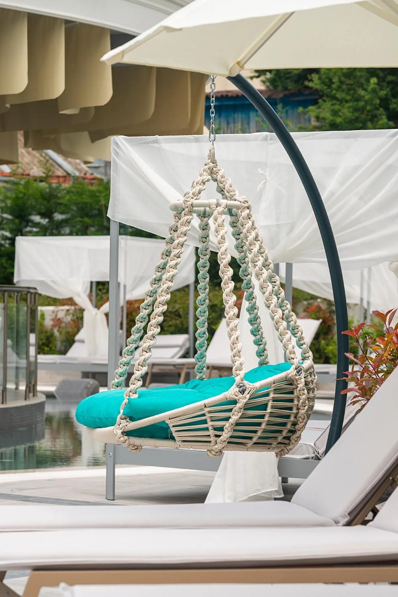 Lounge or bar in Siena Premium Retreat