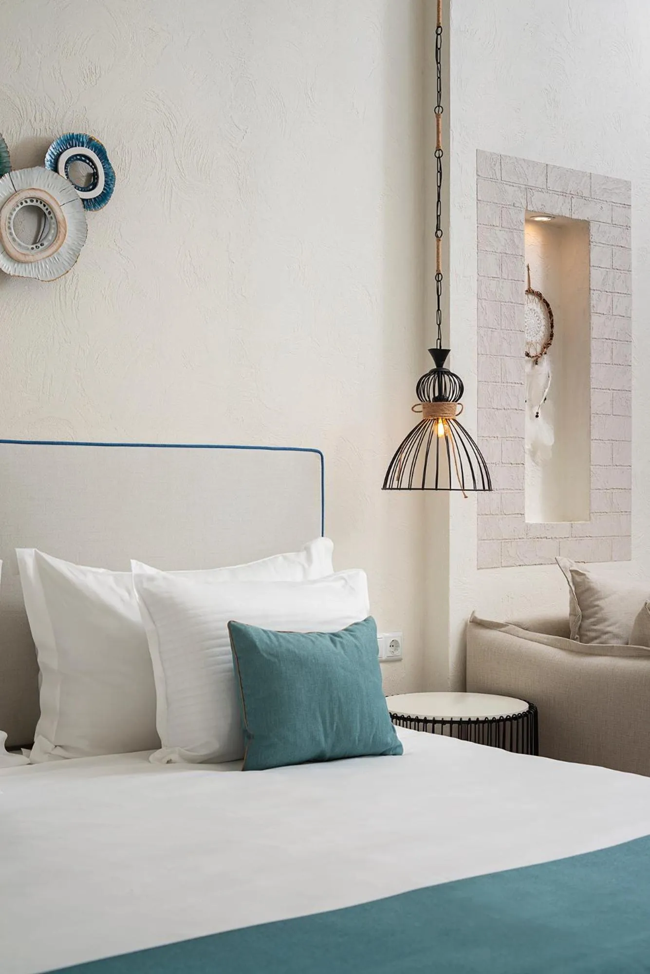 Bed in Siena Premium Retreat