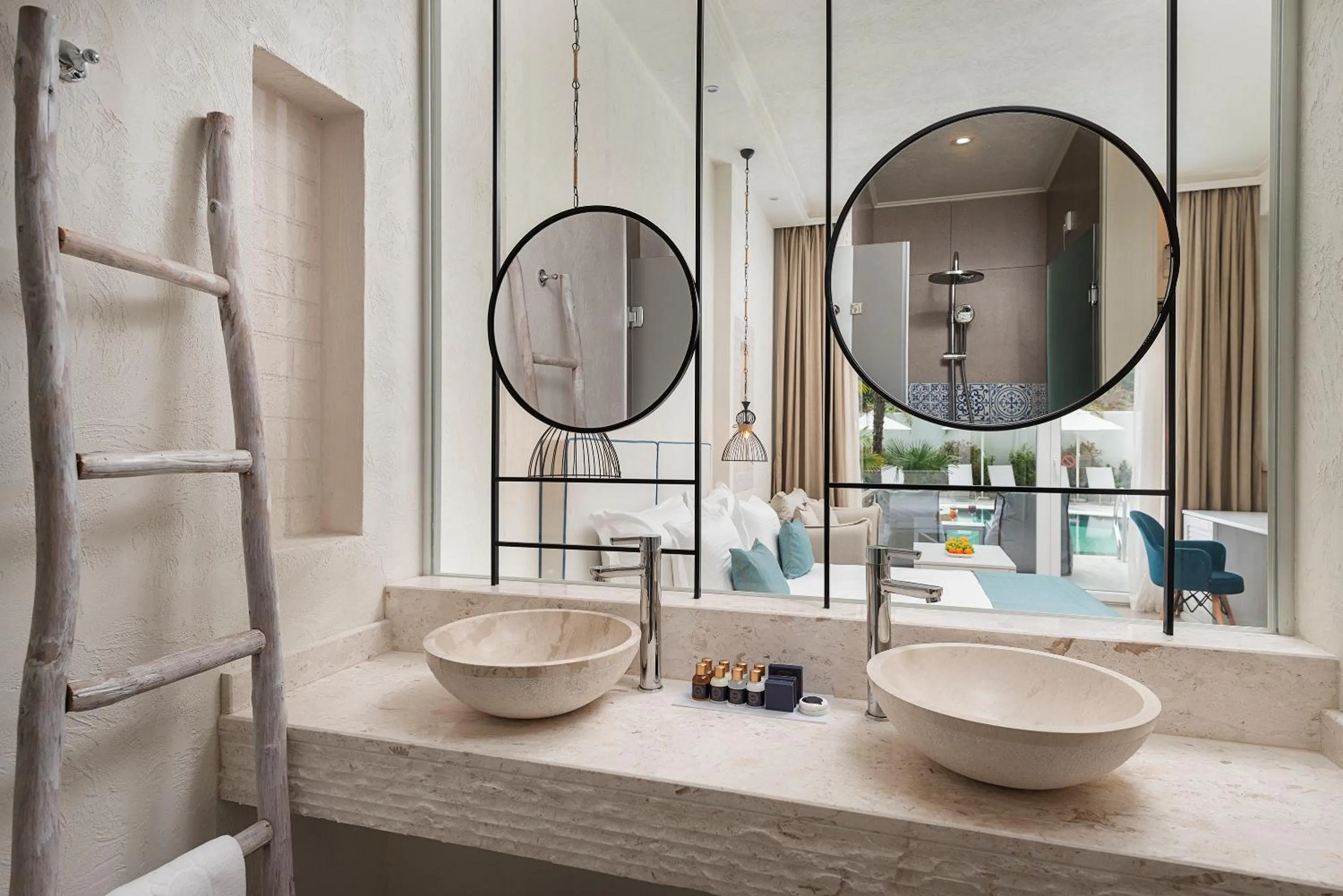 Bathroom in Siena Premium Retreat