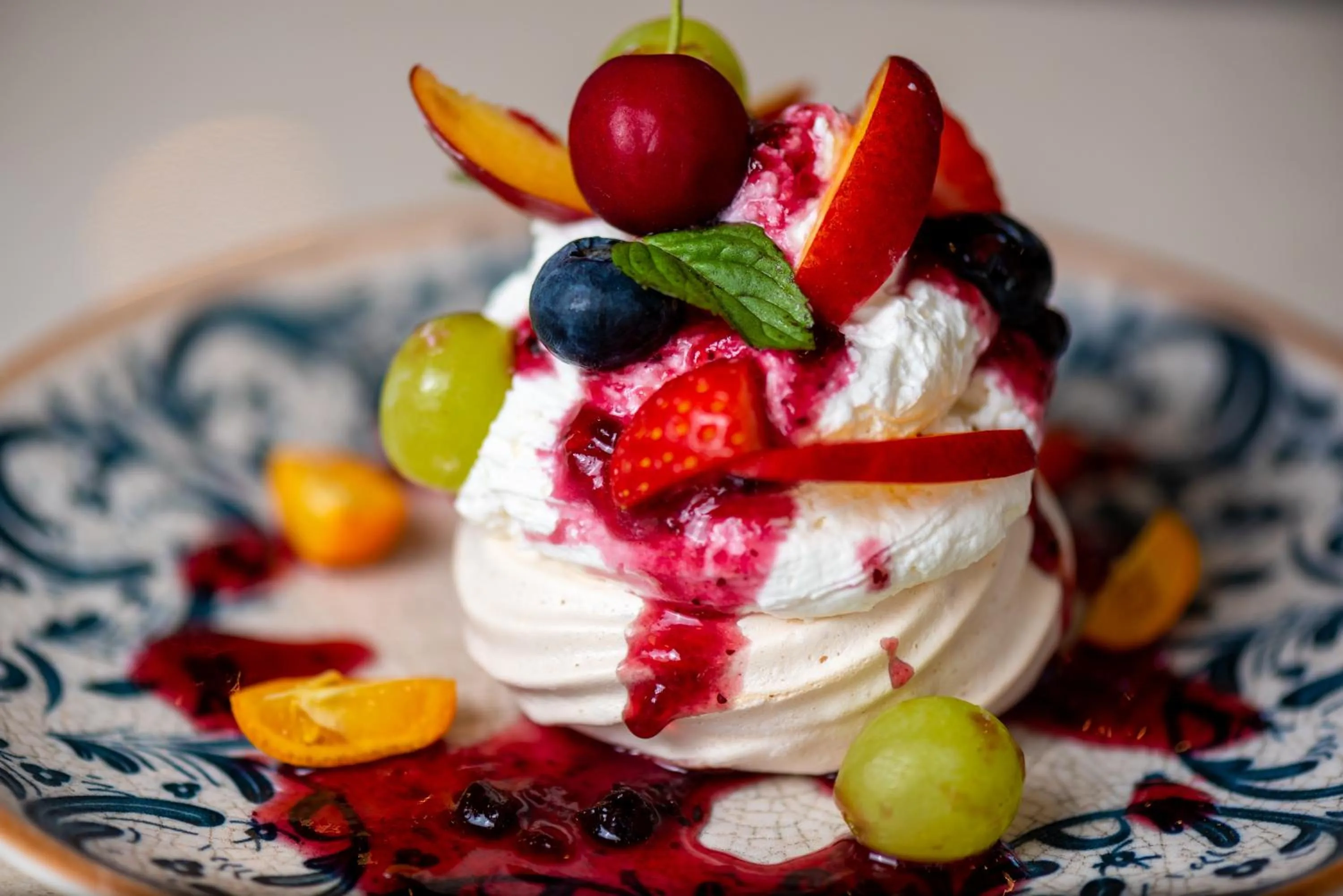 Food in Siena Premium Retreat