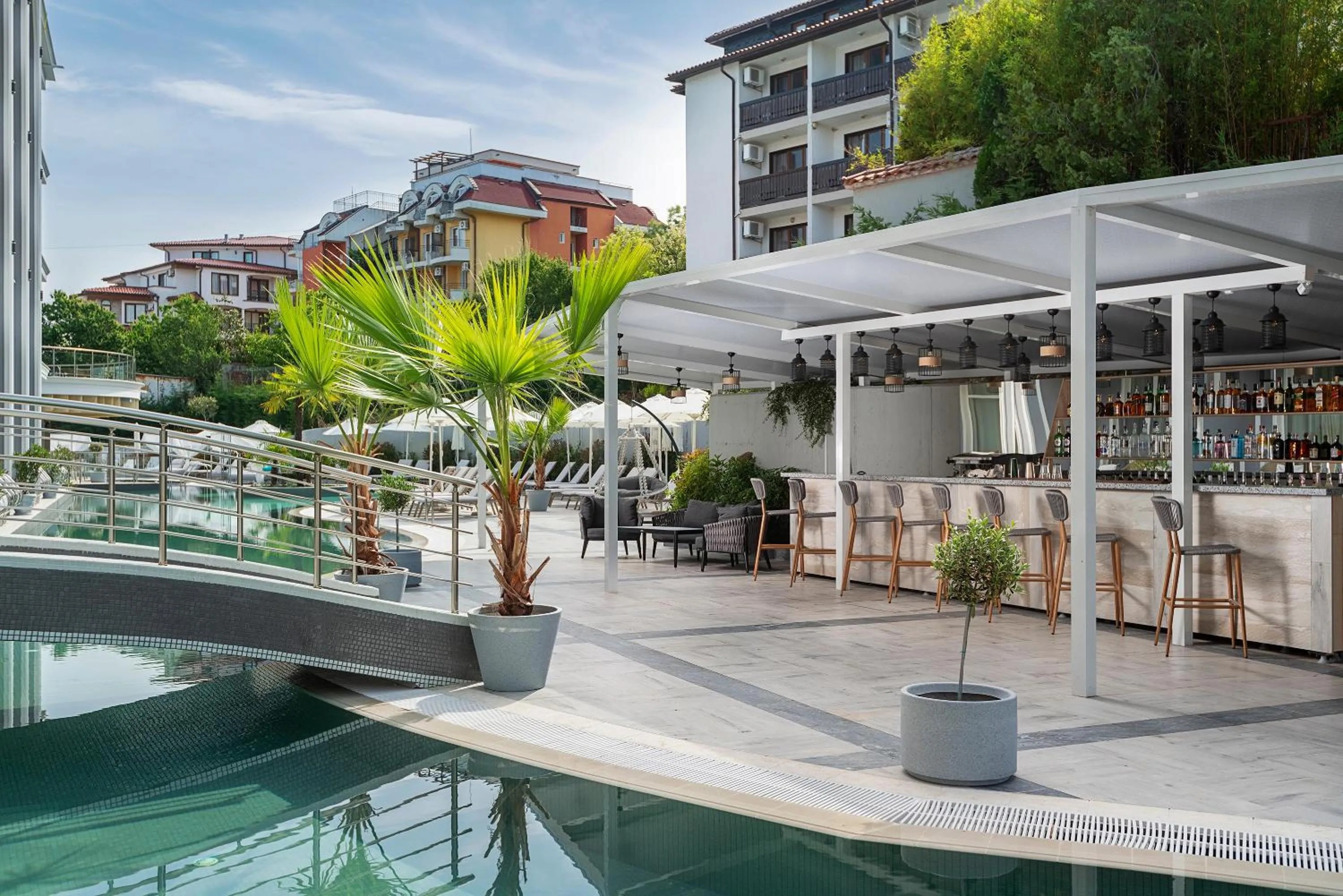 Lounge or bar in Siena Premium Retreat