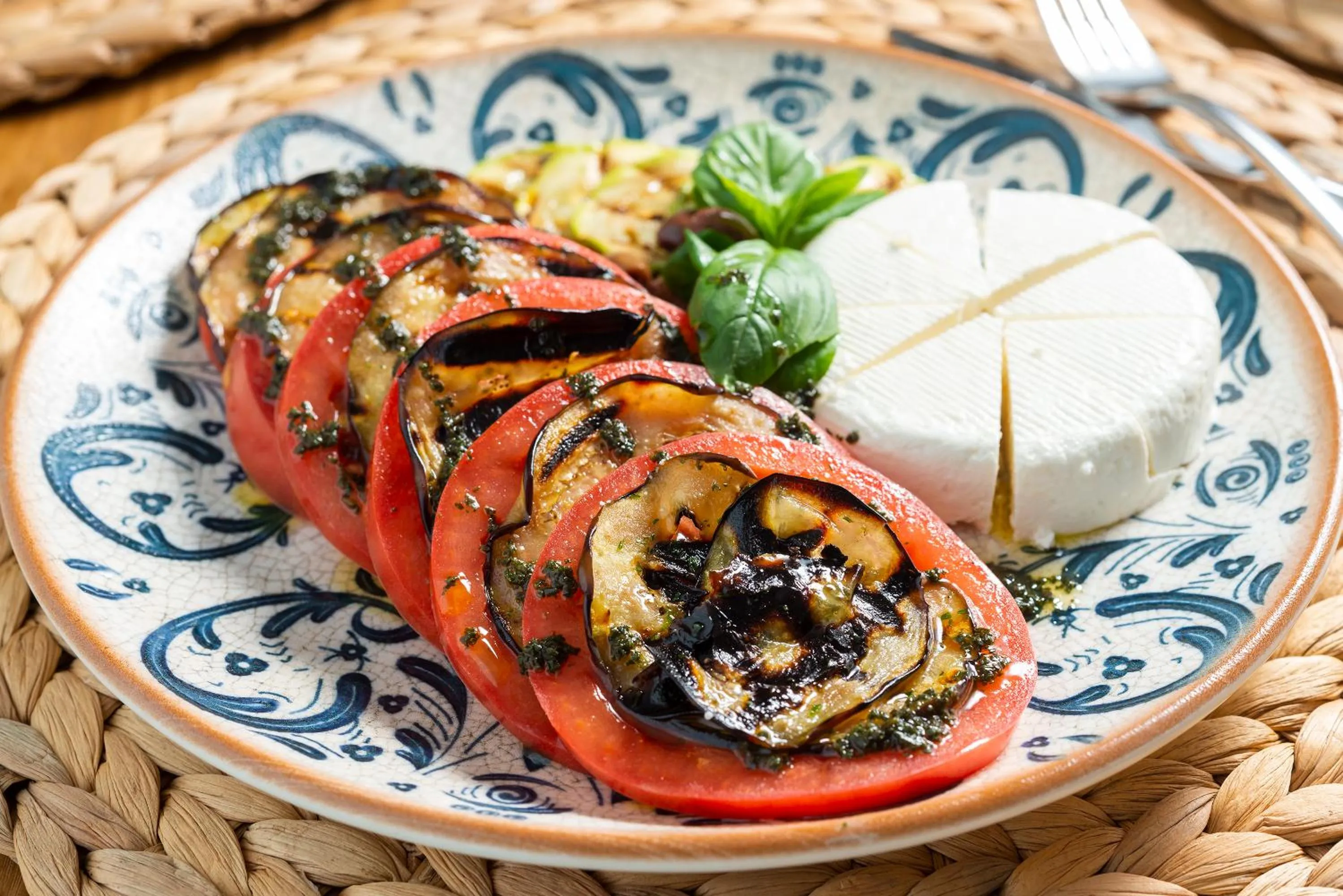 Food close-up in Siena Premium Retreat