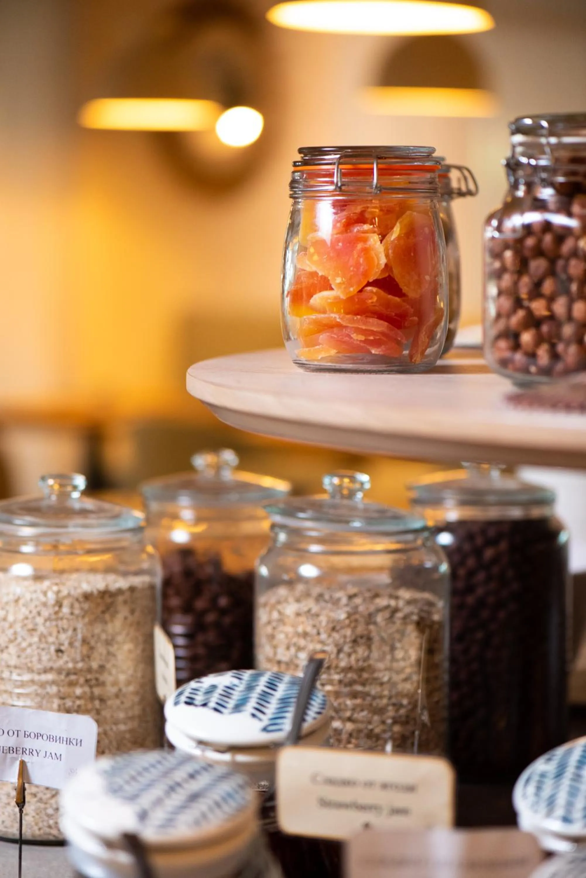 Food in Siena Premium Retreat