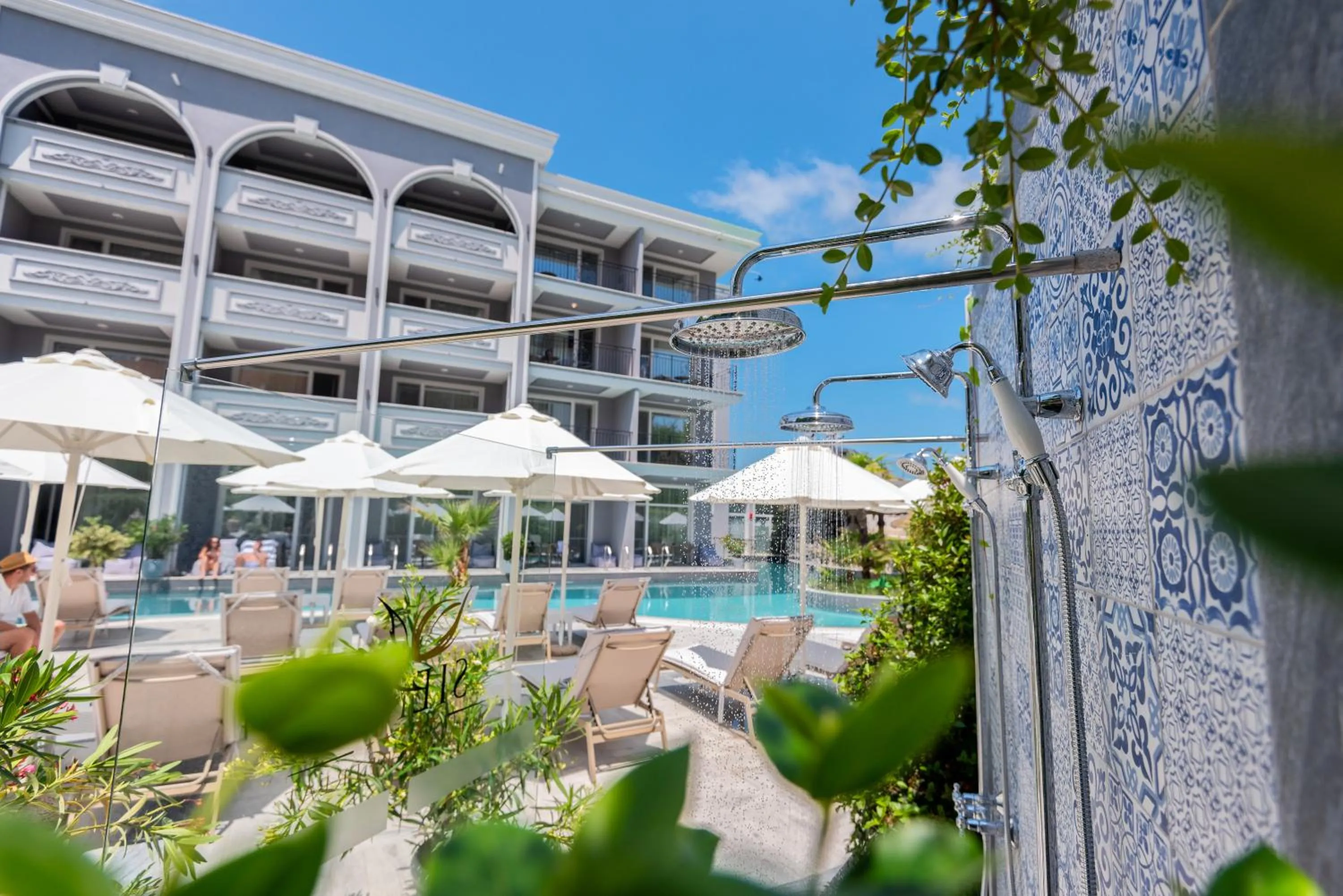 Property building in Siena Premium Retreat