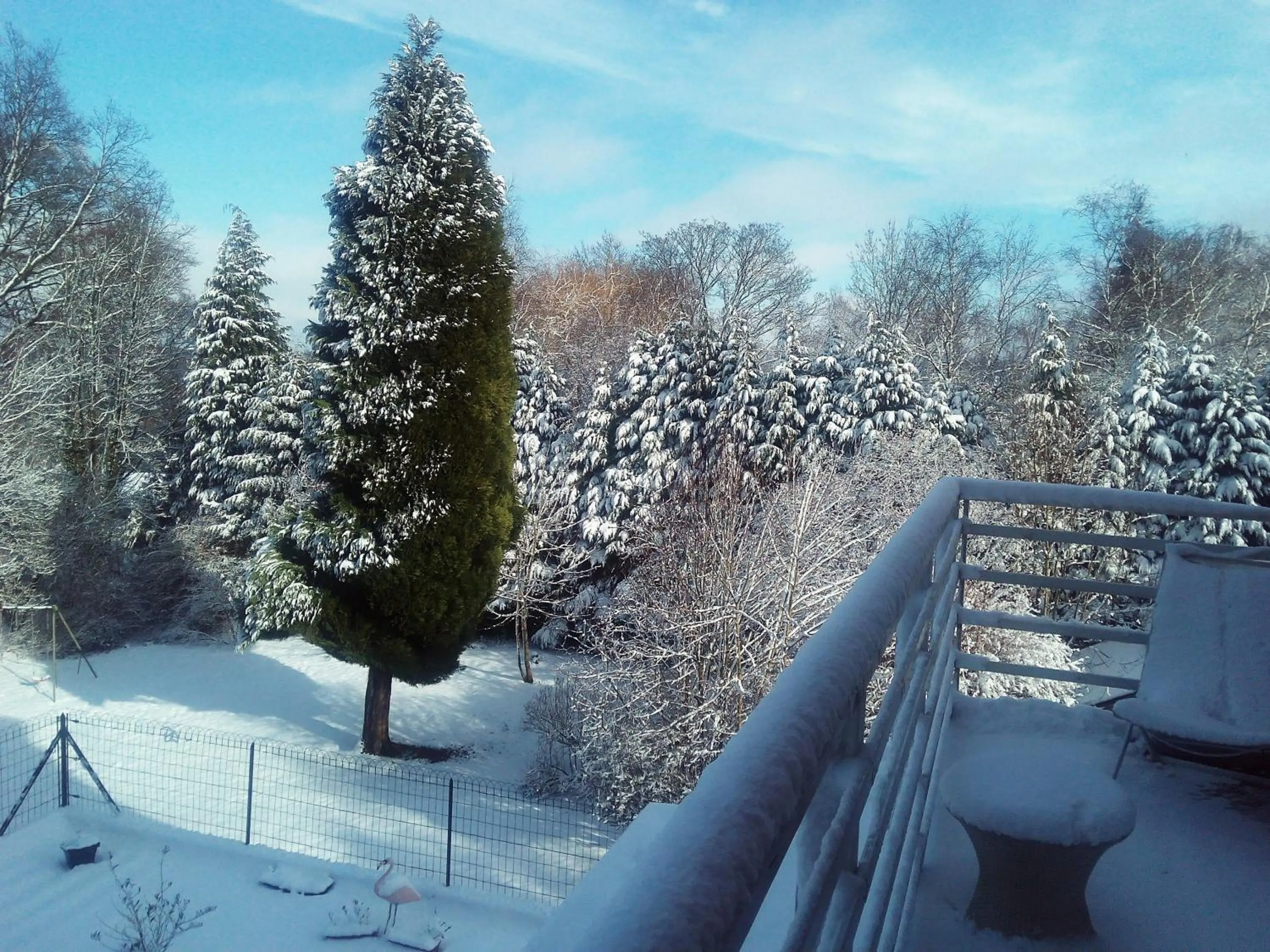 Property building in B&B Chatelet Cremers