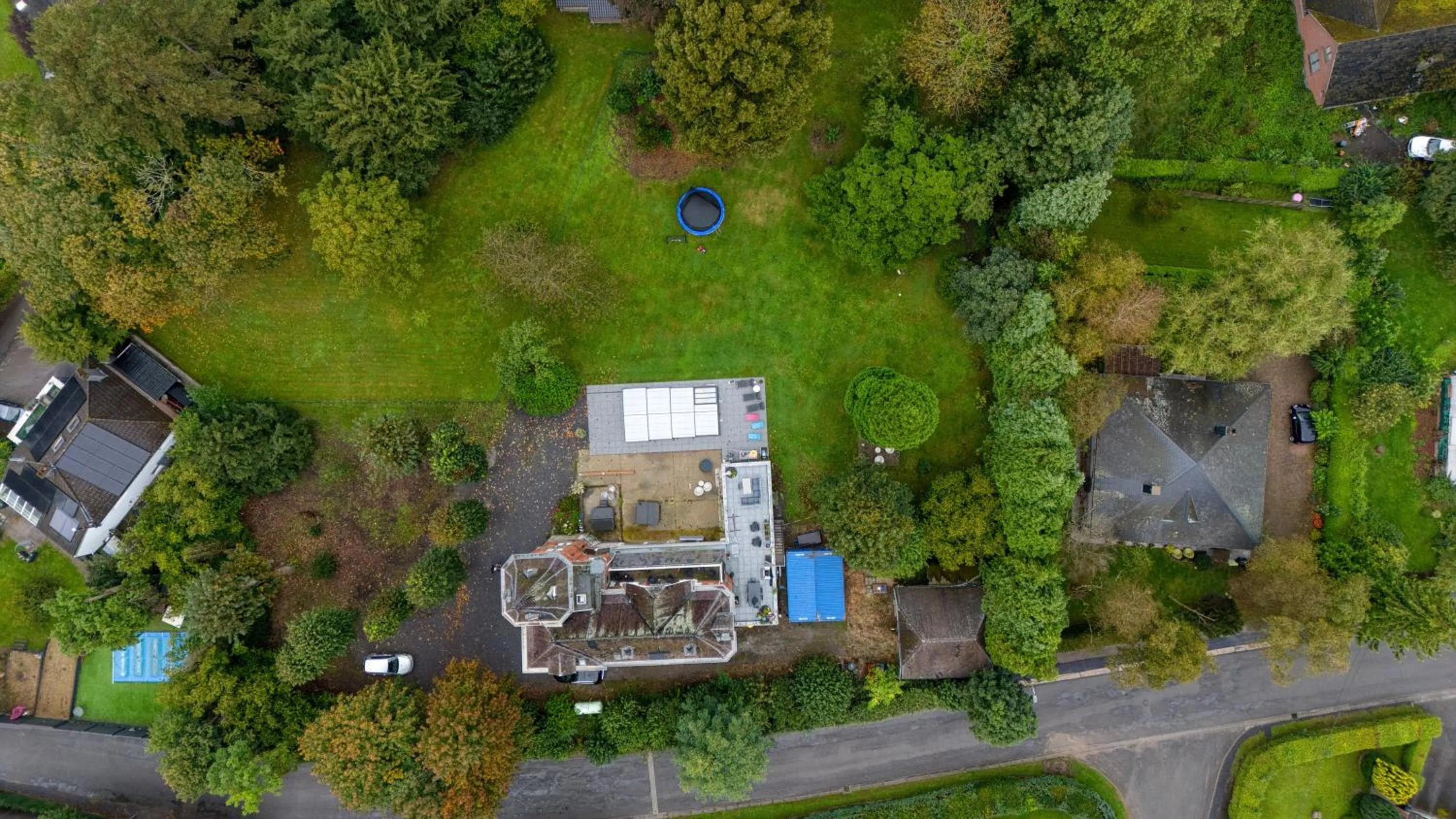 Property building in B&B Chatelet Cremers