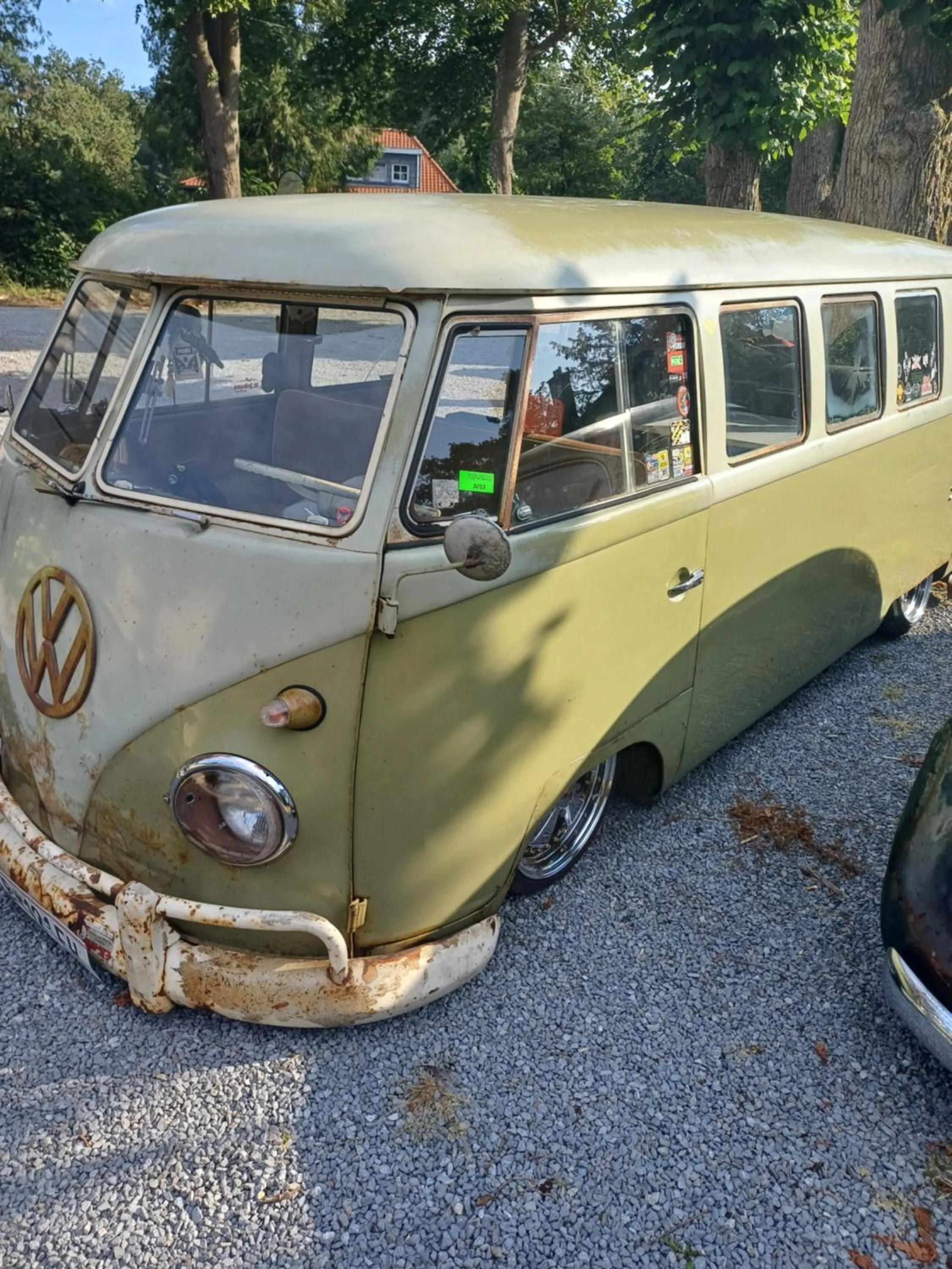 Day in B&B Chatelet Cremers