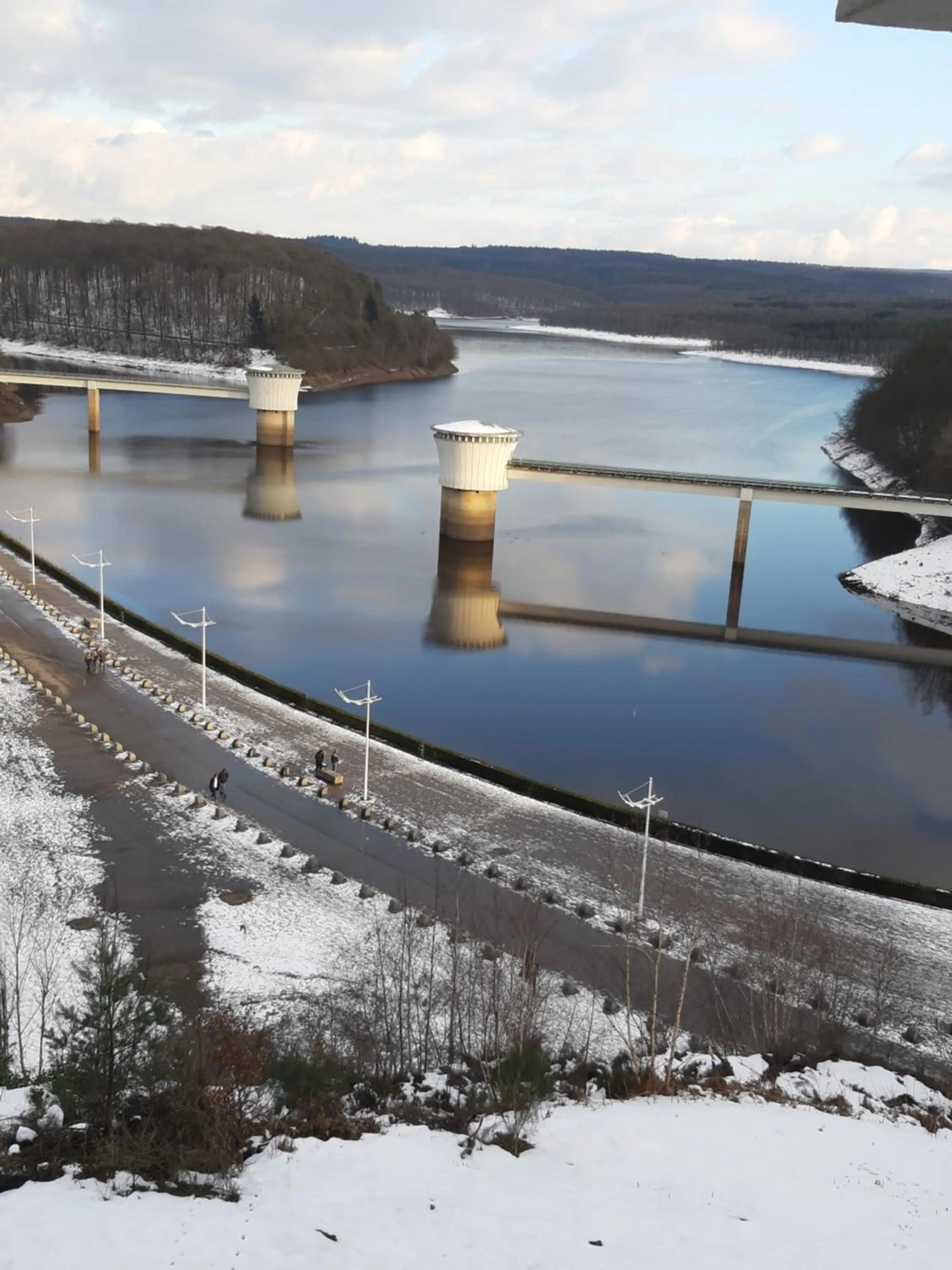 Hiking in B&B Chatelet Cremers