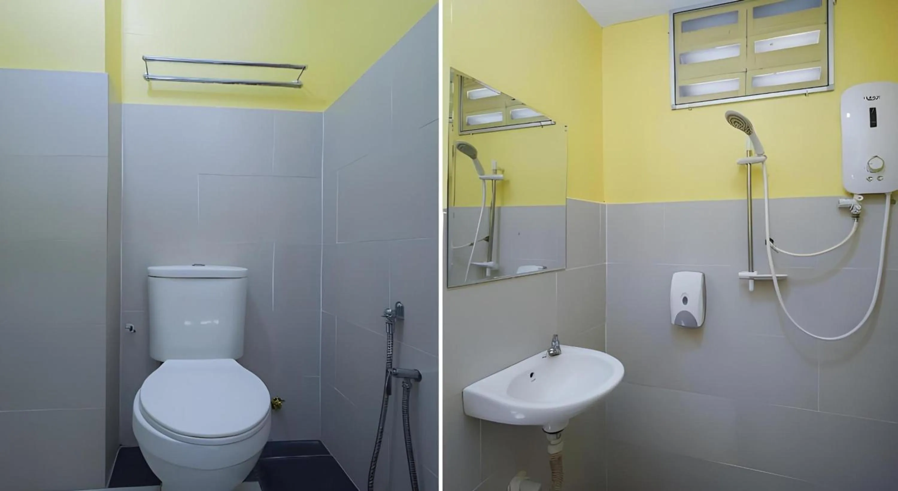 Bathroom in Hotel O Bangi Sri Minang Guesthouse