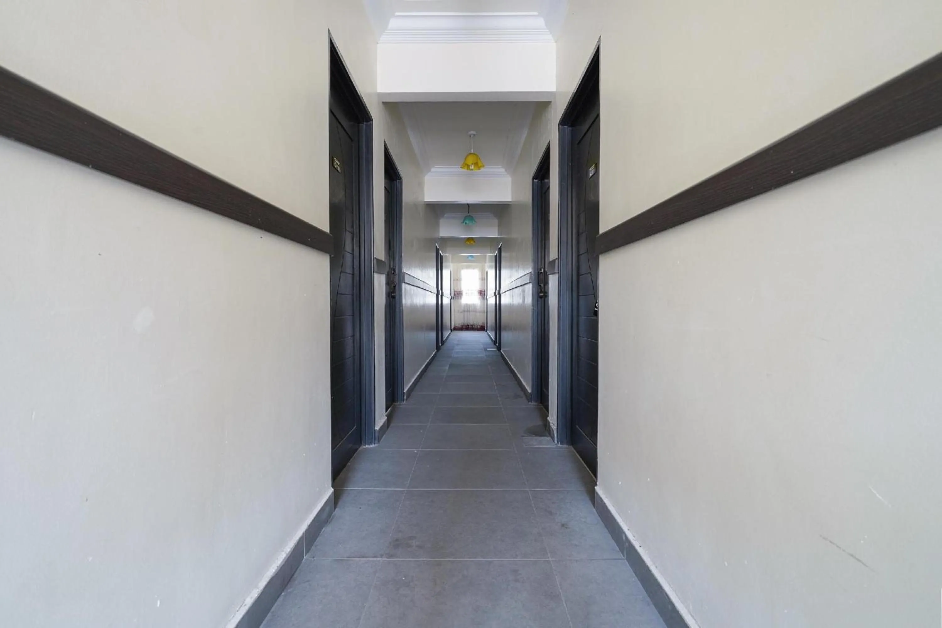 Lobby or reception in Hotel O Bangi Sri Minang Guesthouse