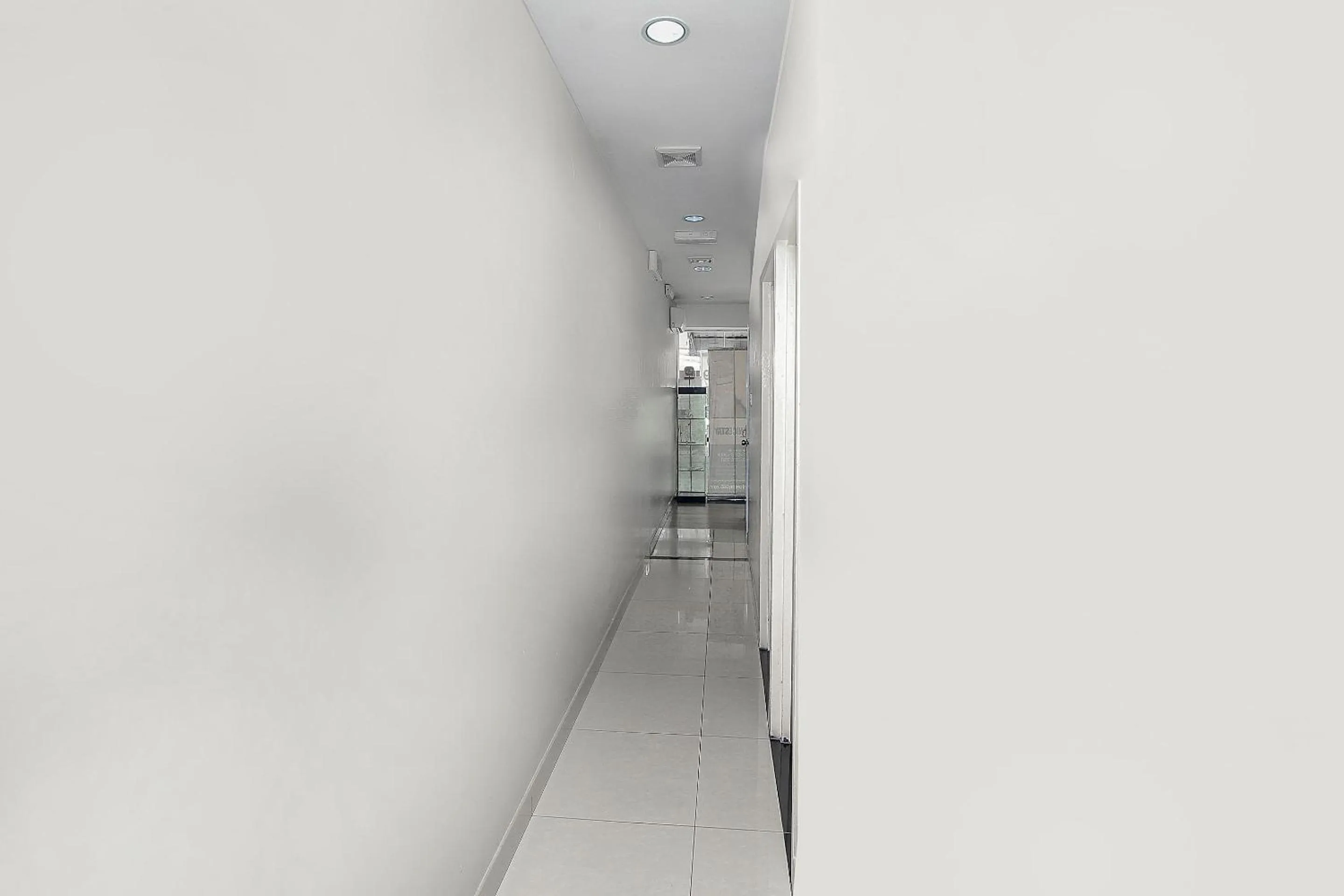 Lobby or reception in Hotel O Nice Stay Three Six Five Services