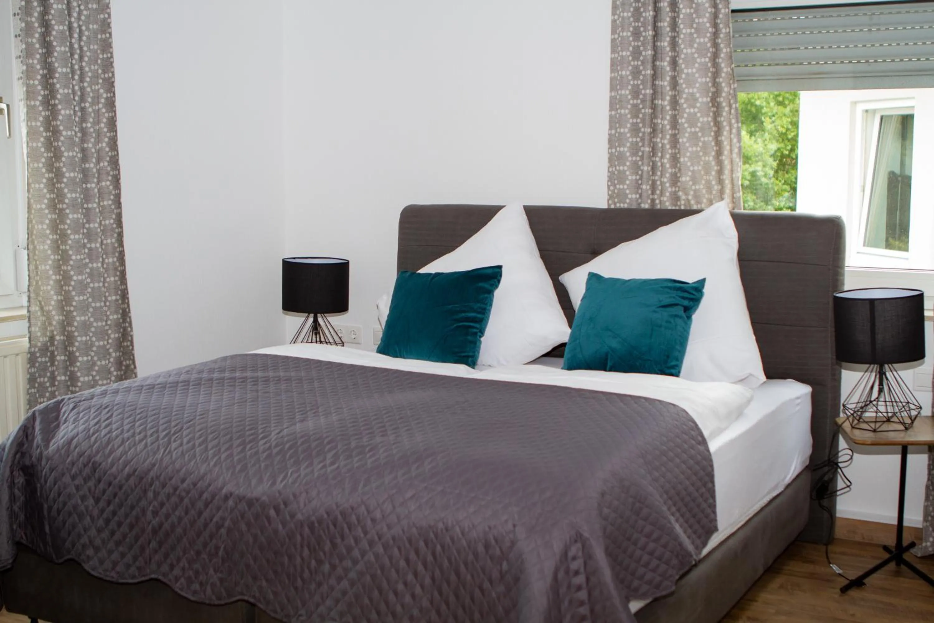 Comfort Double Room in Stadthotel Marburg