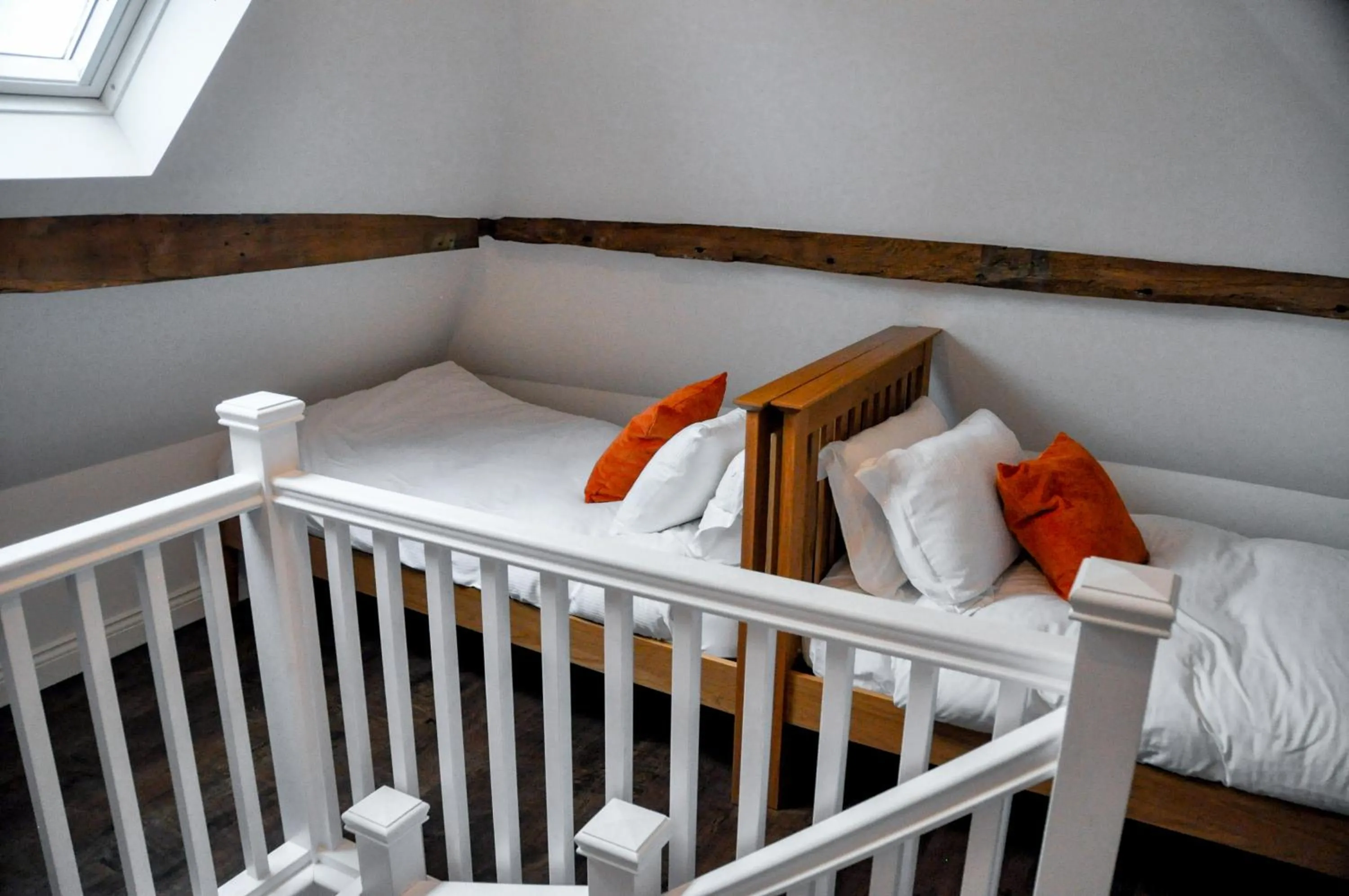children, Bed in Upstairs at 33 - Self check in boutique accommodation in Worcester Centre