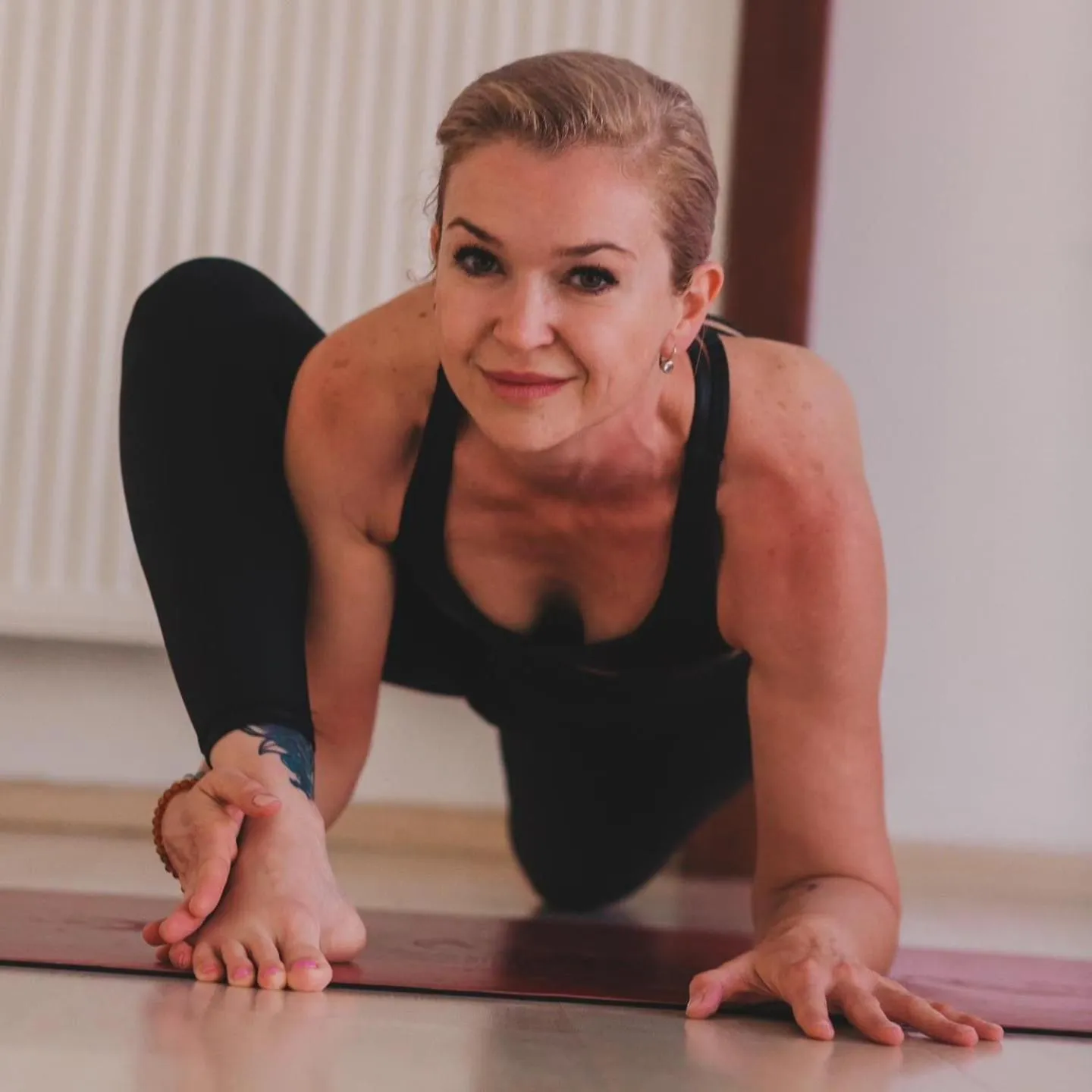 Fitness centre/facilities in FRIENDS RESIDENCE Apartments