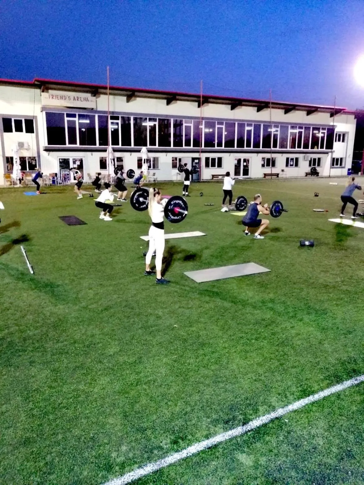 FRIENDS RESIDENCE Apartments