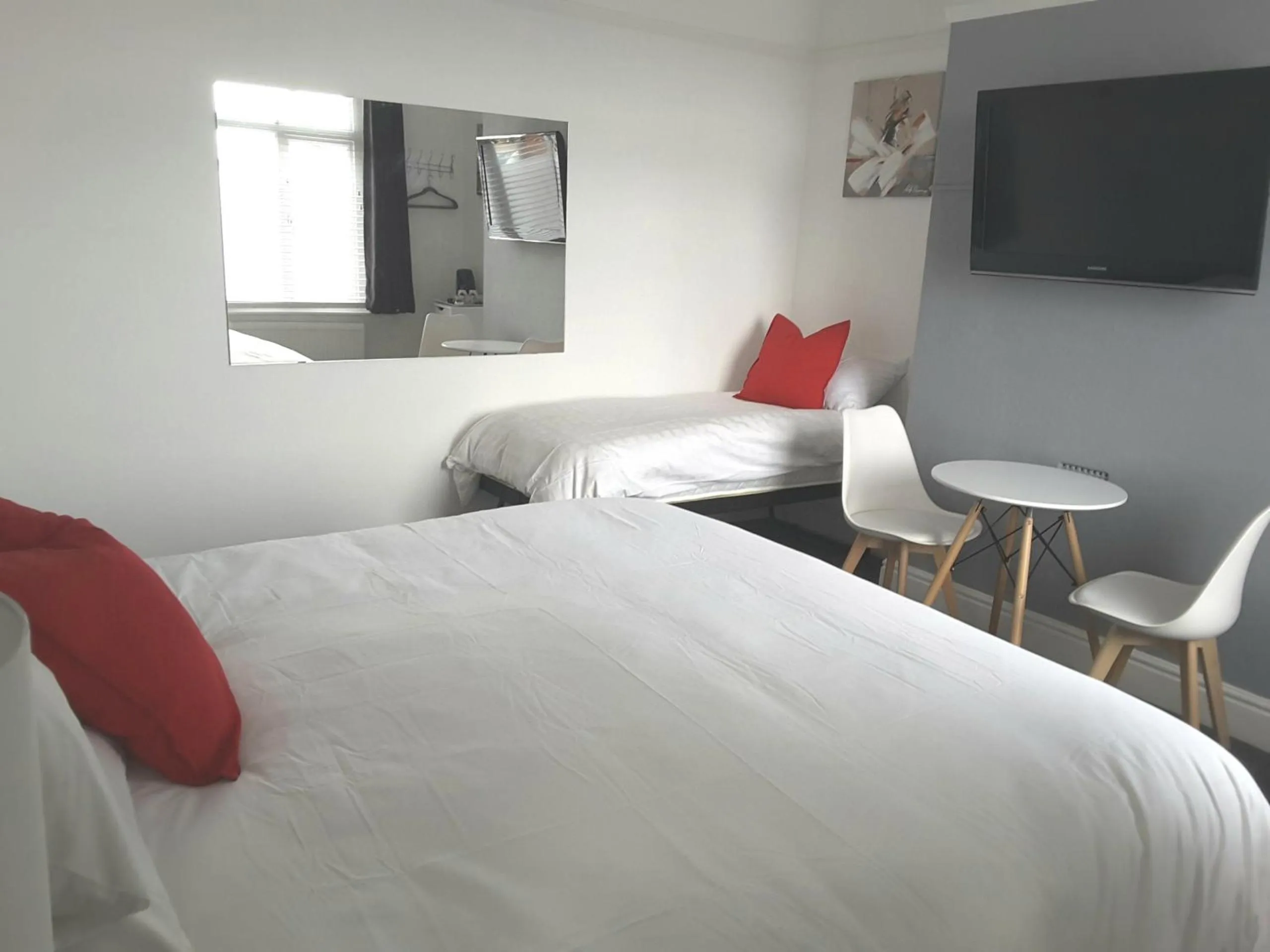 Bedroom in Edelweiss Guest House