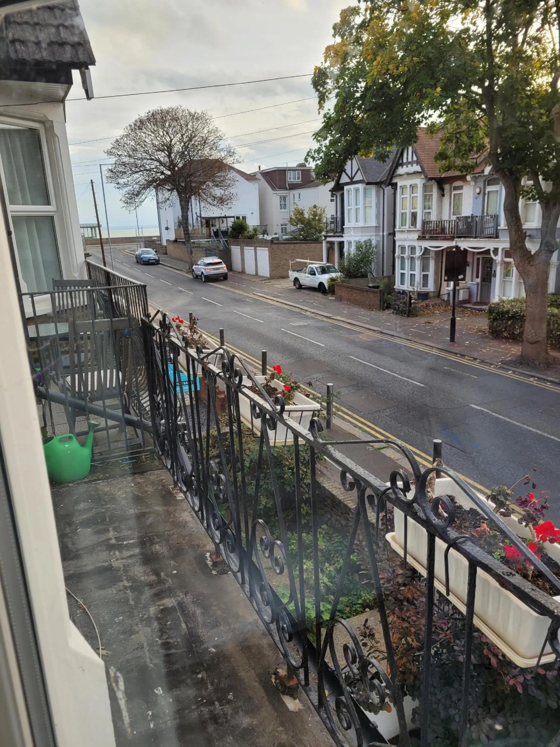 Bedroom in Edelweiss Guest House