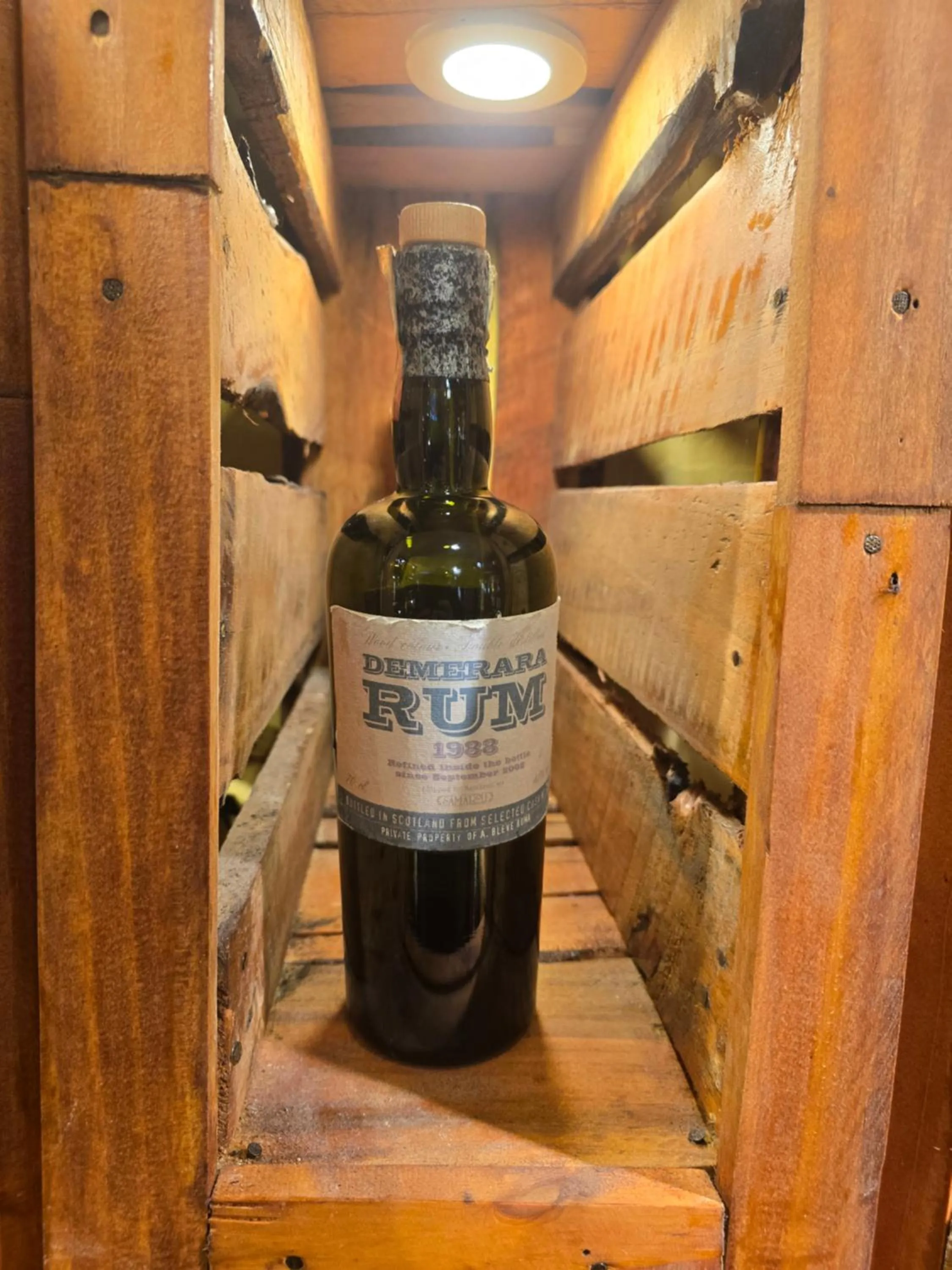 Alcoholic drinks in Zanzibar House Boutique Hotel