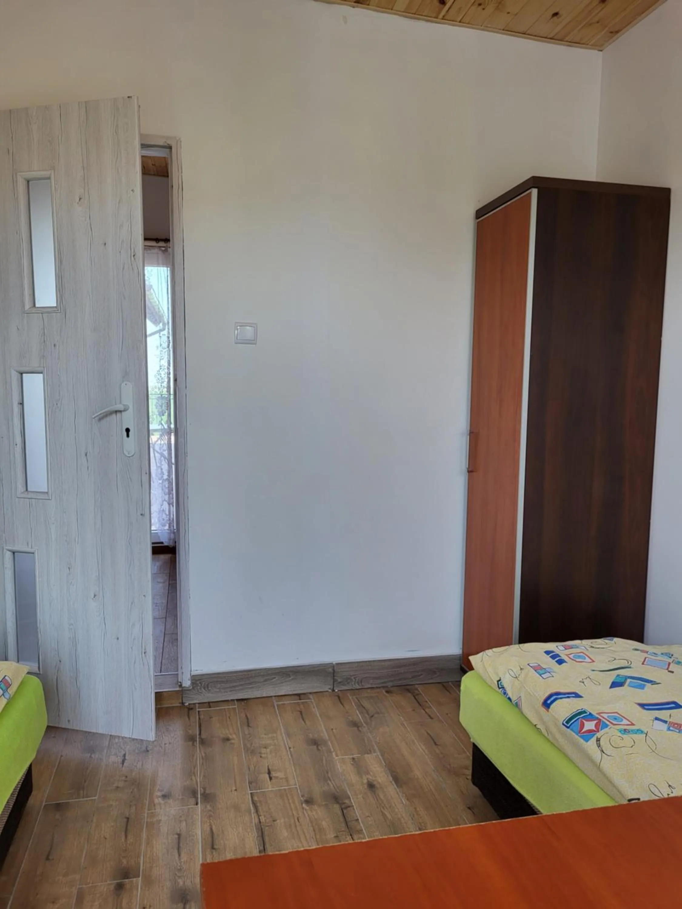 Bed in Admiral aqua resort