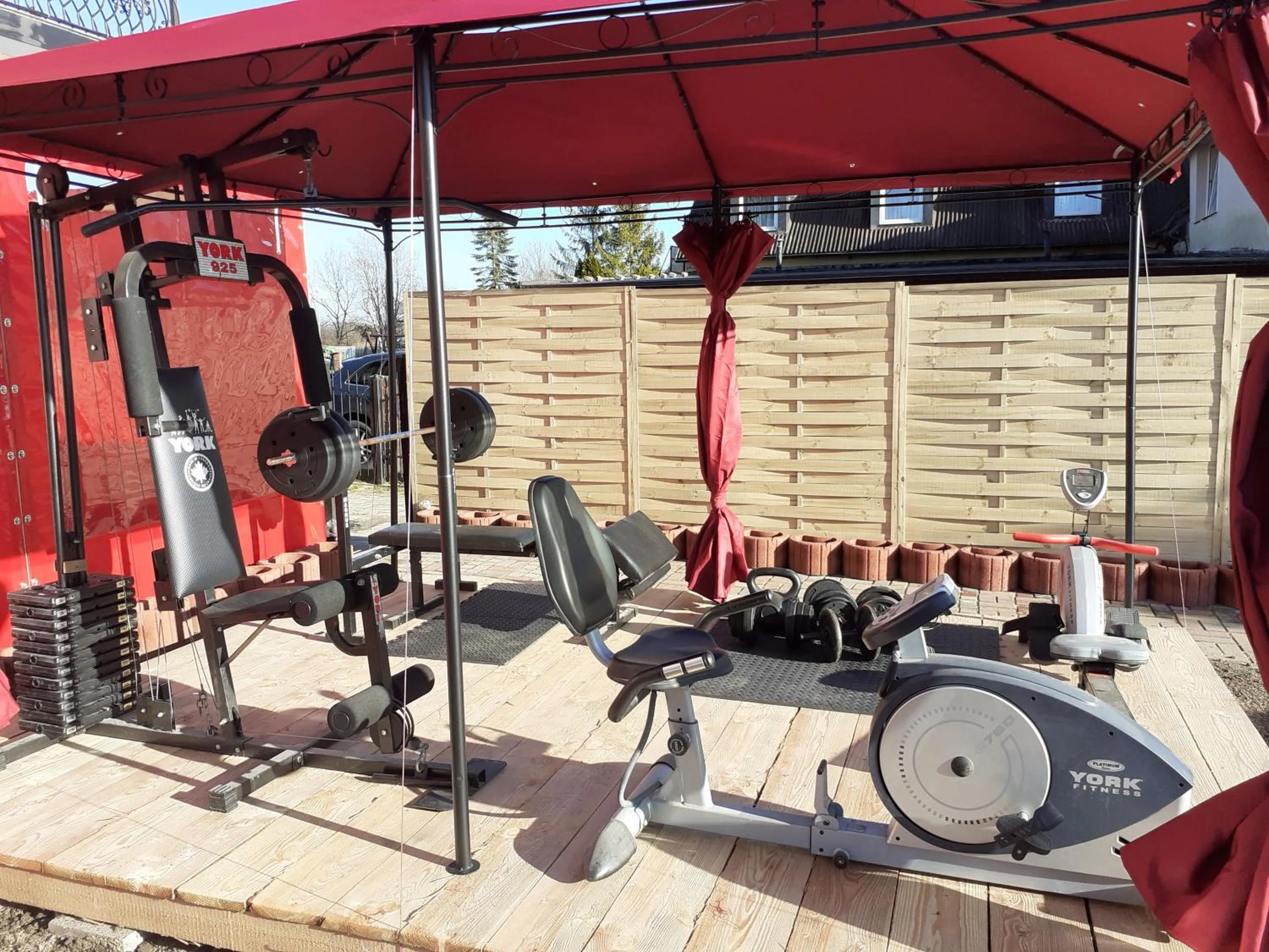 Sports in Admiral aqua resort