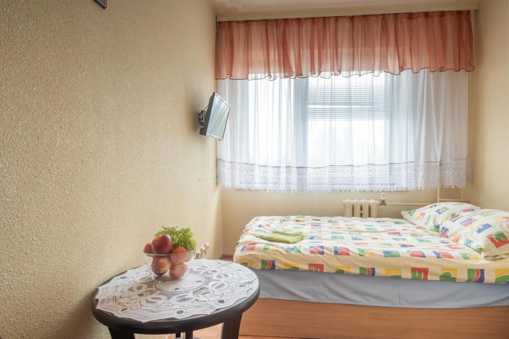 Bed in Admiral aqua resort