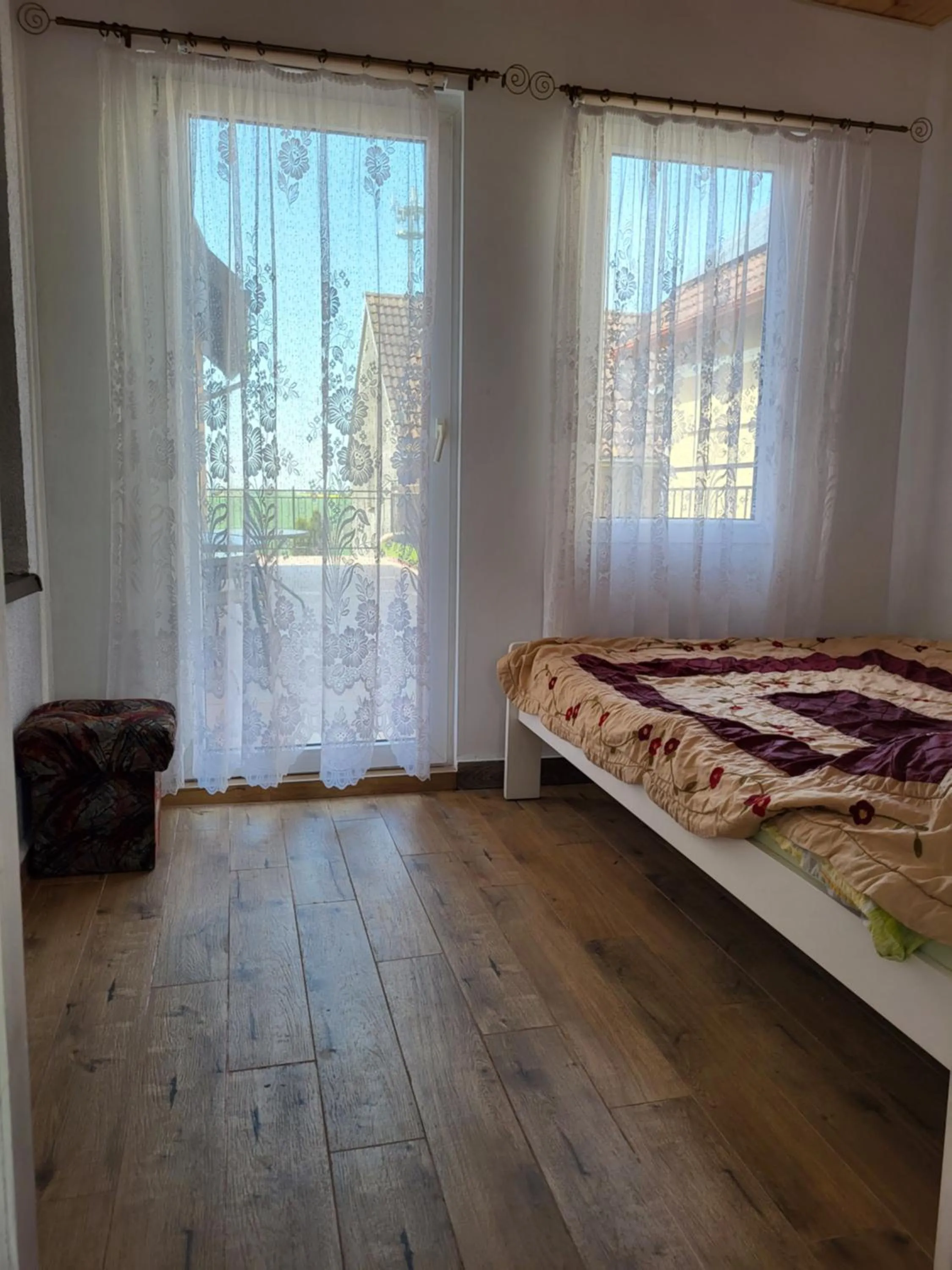 Bed in Admiral aqua resort